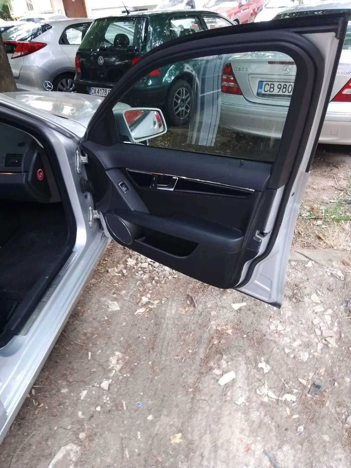 Mercedes-Benz C 180, снимка 9 - Автомобили и джипове - 55407032