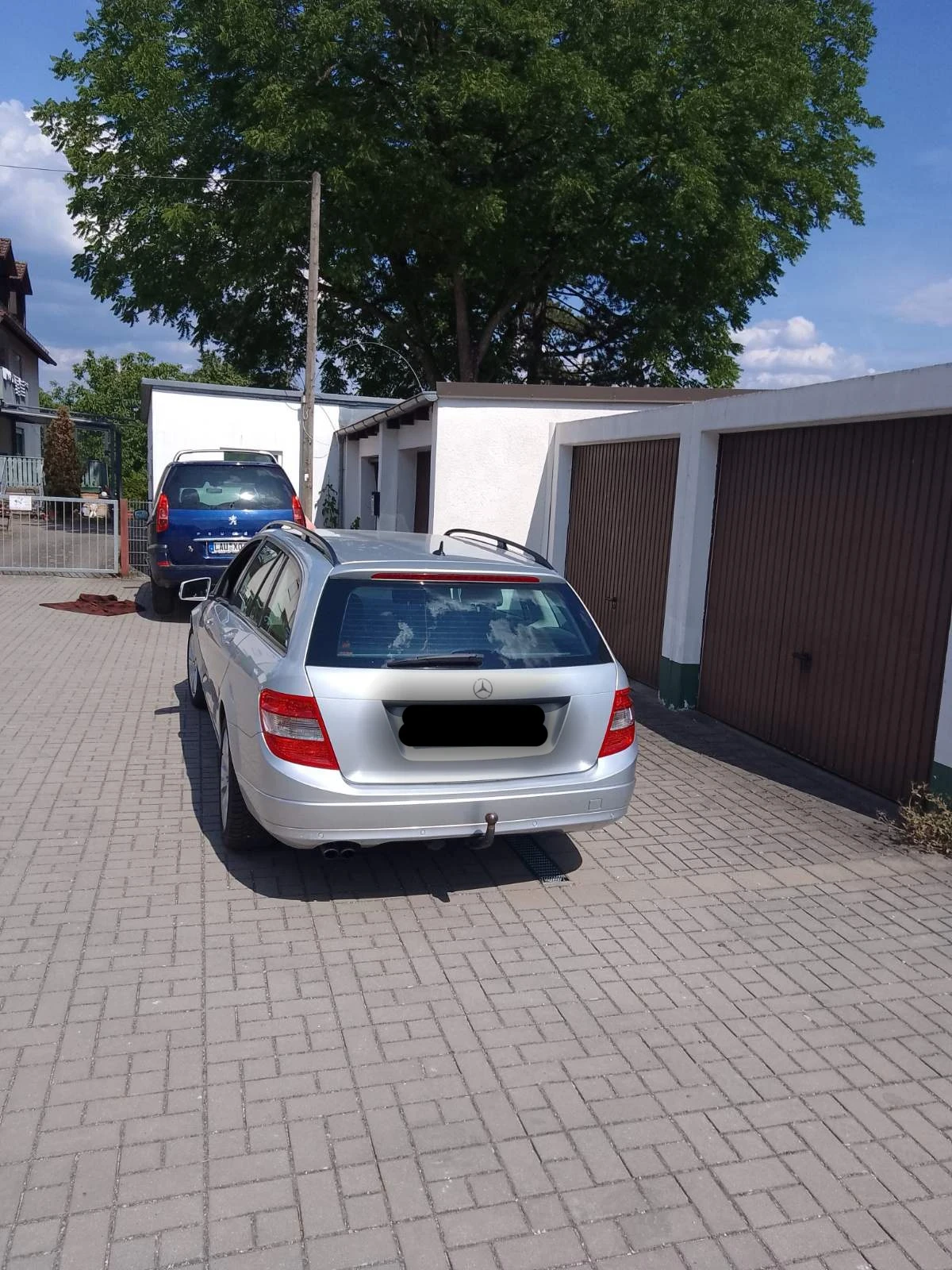 Mercedes-Benz C 180, снимка 3 - Автомобили и джипове - 55407032