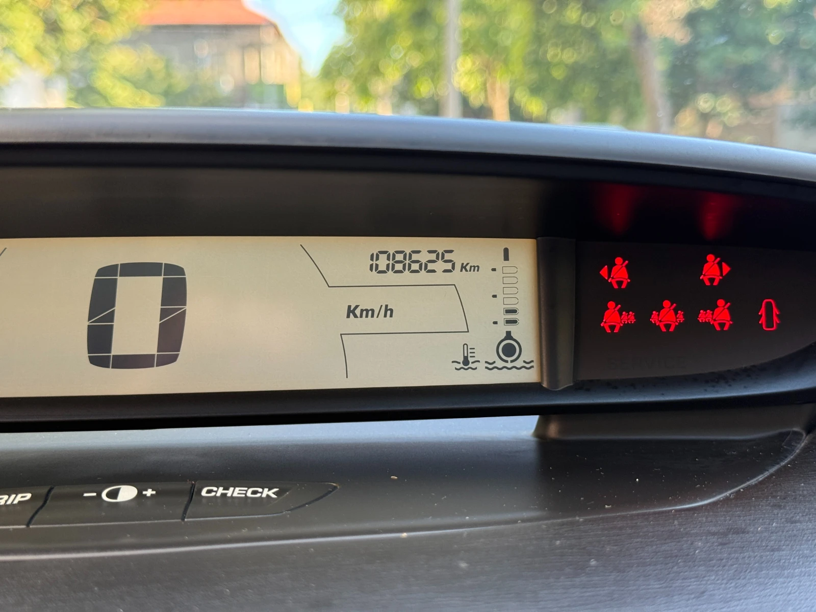 Citroen C4, снимка 12 - Автомобили и джипове - 55418188