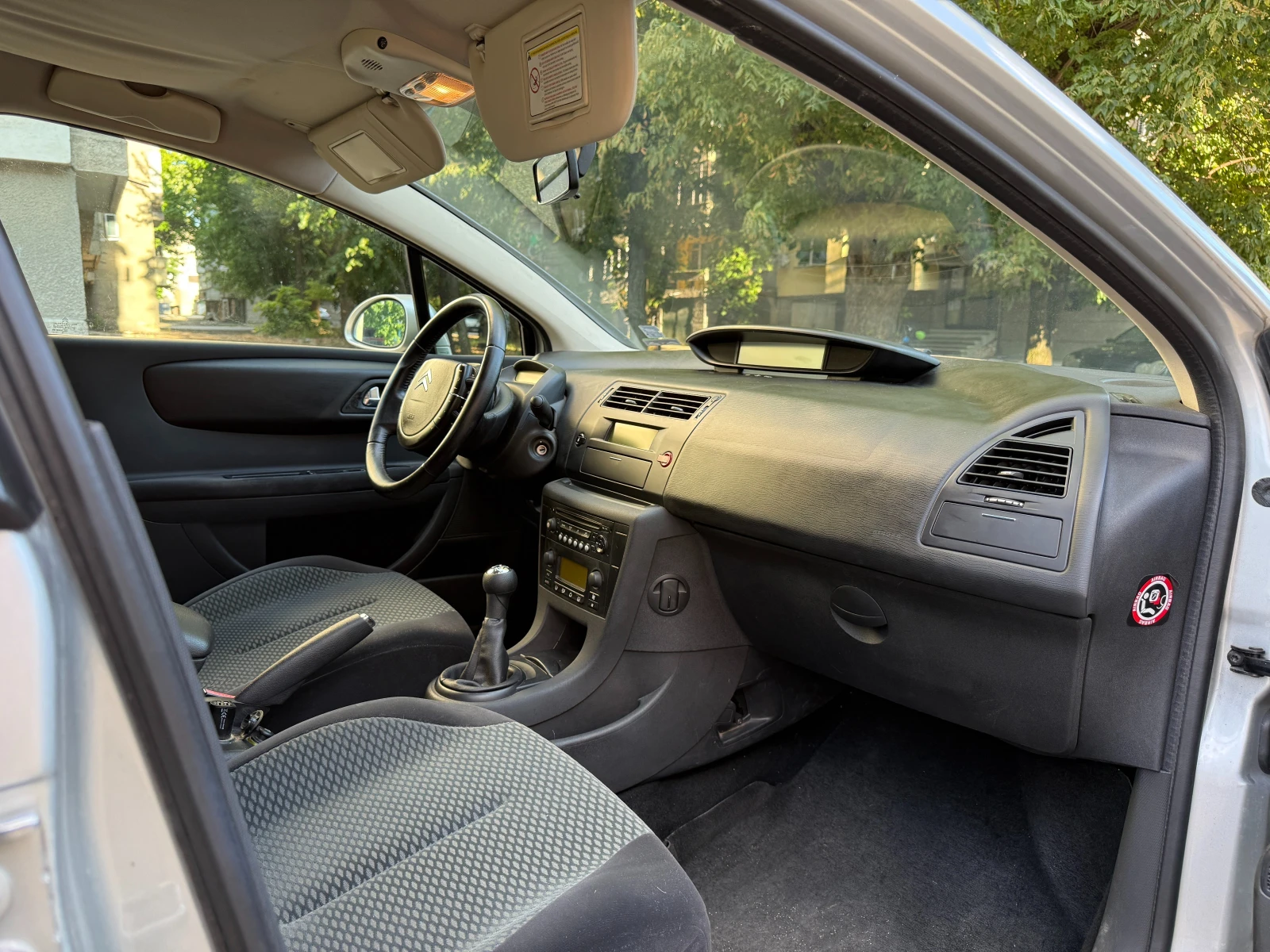 Citroen C4, снимка 3 - Автомобили и джипове - 55418188