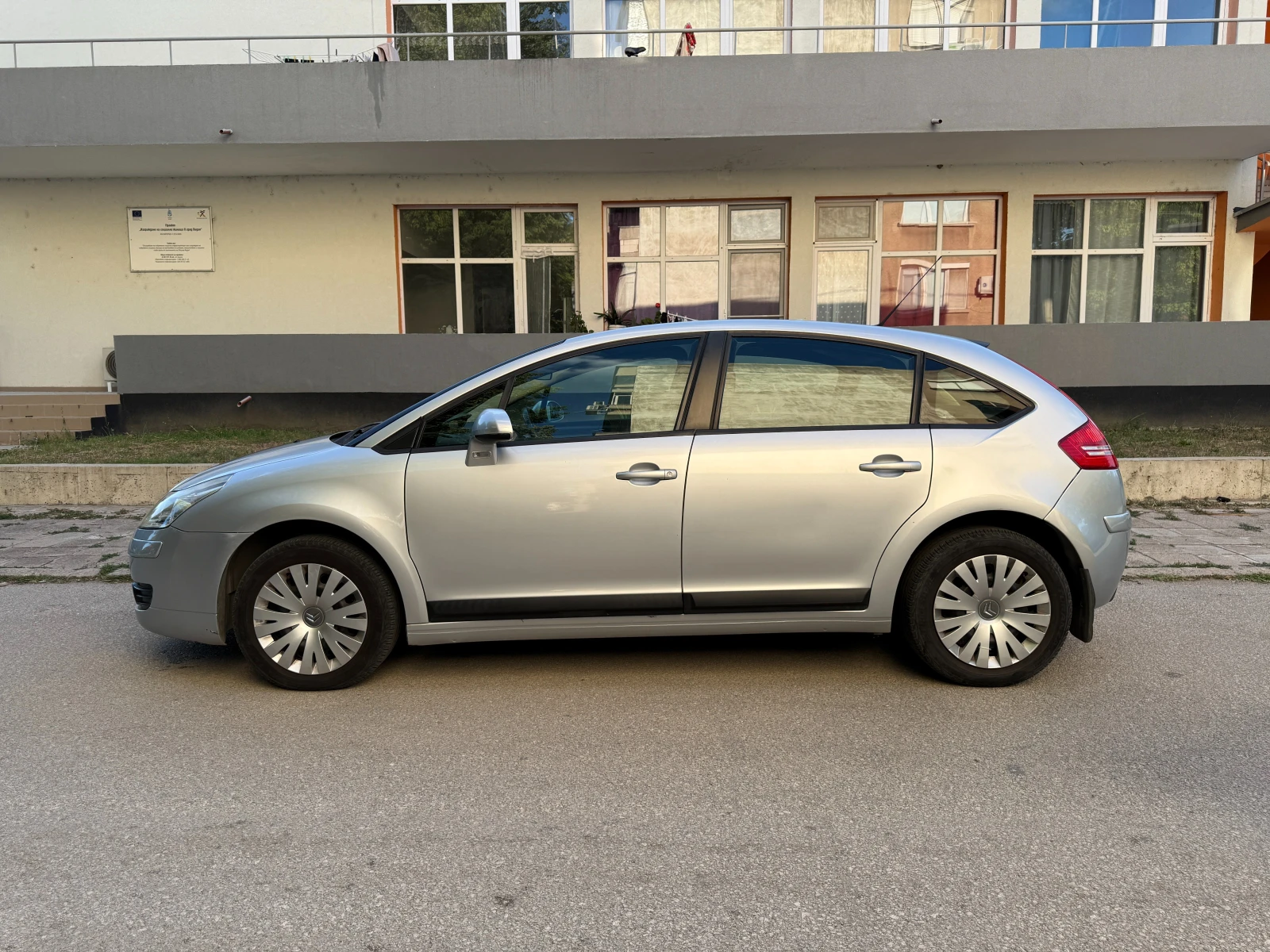 Citroen C4, снимка 14 - Автомобили и джипове - 55418188