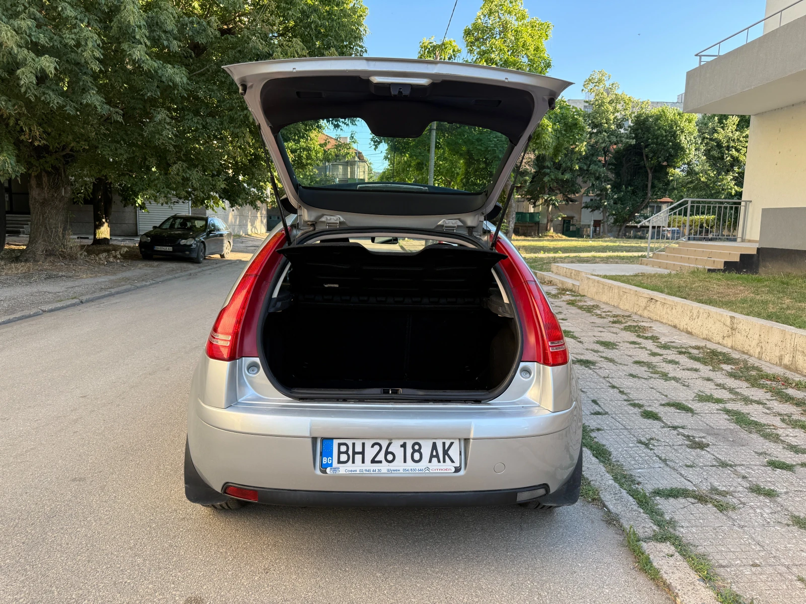 Citroen C4, снимка 17 - Автомобили и джипове - 55418188