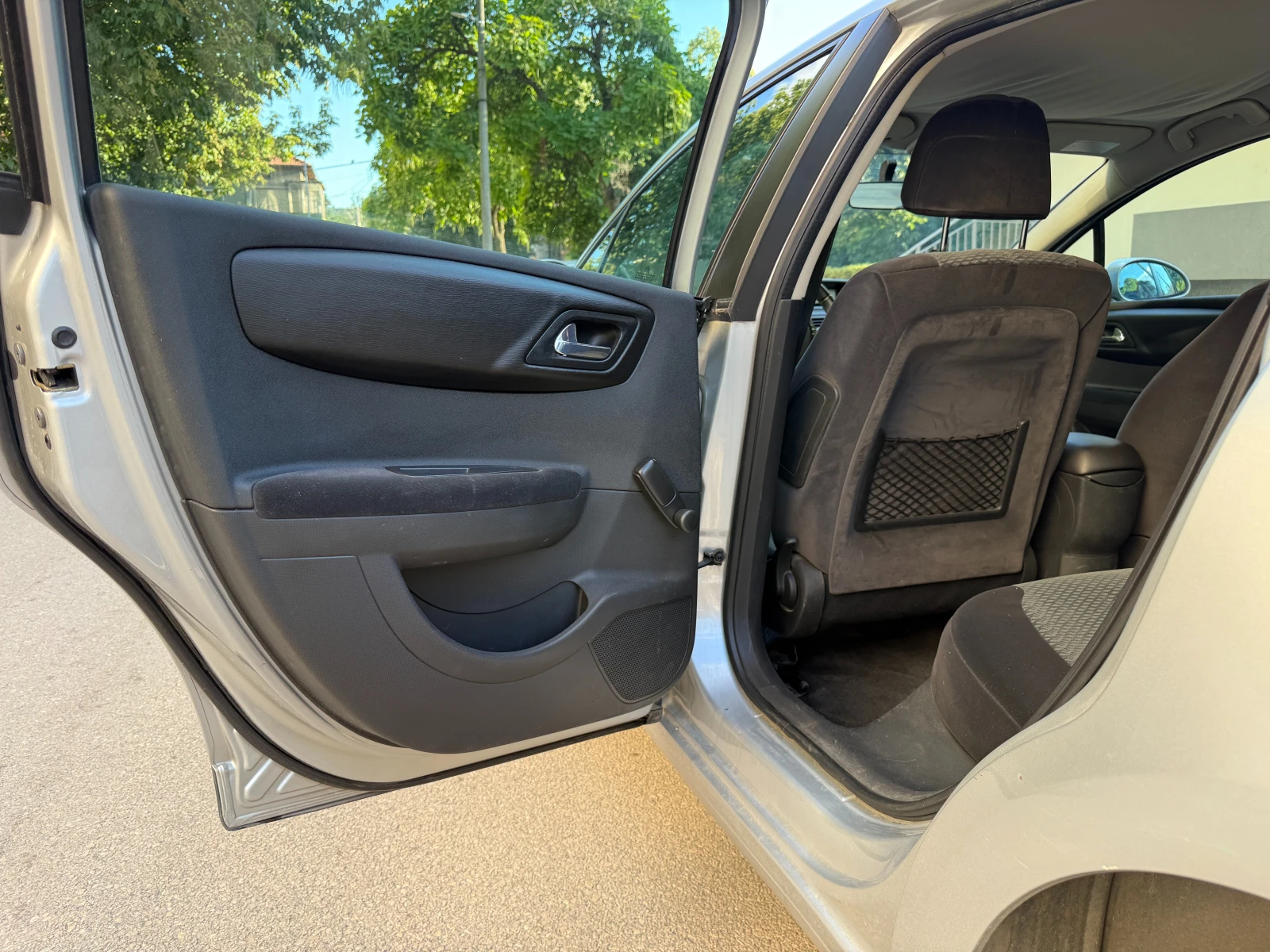 Citroen C4, снимка 6 - Автомобили и джипове - 55418188