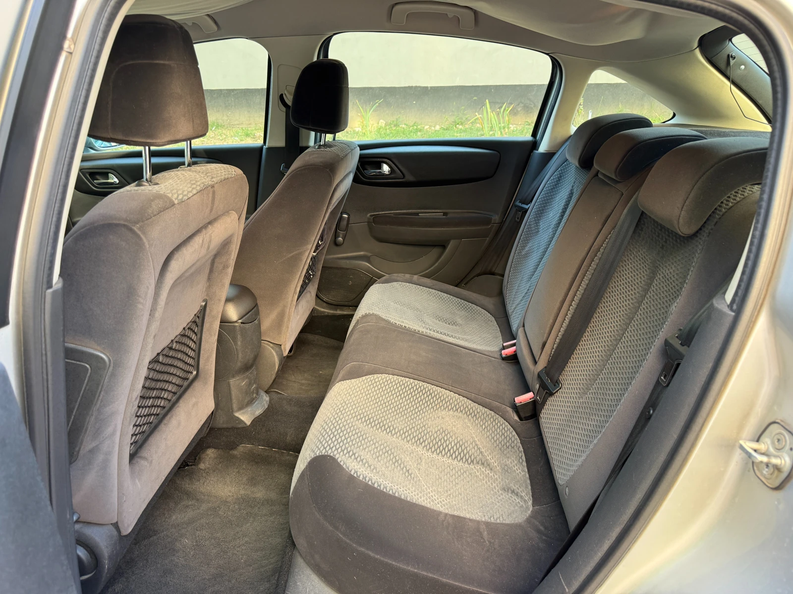 Citroen C4, снимка 7 - Автомобили и джипове - 55418188