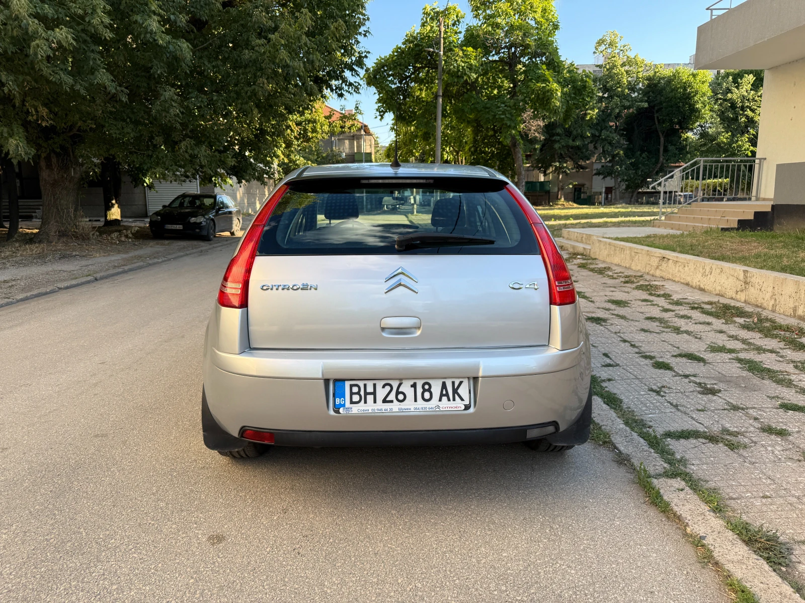 Citroen C4, снимка 16 - Автомобили и джипове - 55418188