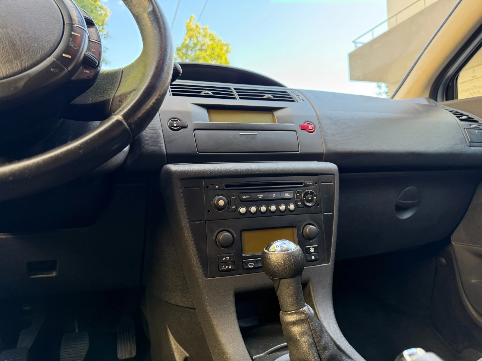 Citroen C4, снимка 5 - Автомобили и джипове - 55418188