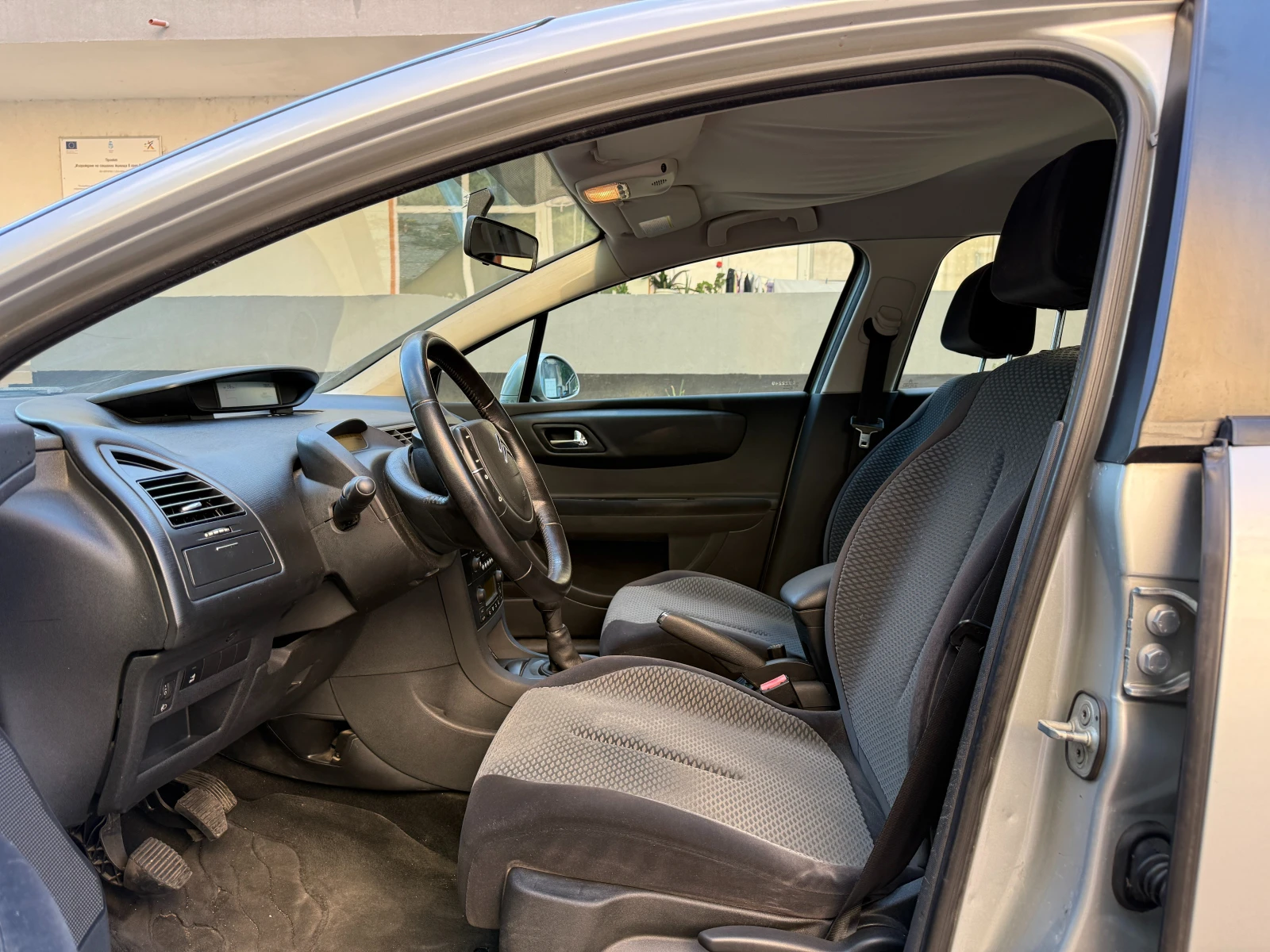 Citroen C4, снимка 11 - Автомобили и джипове - 55418188