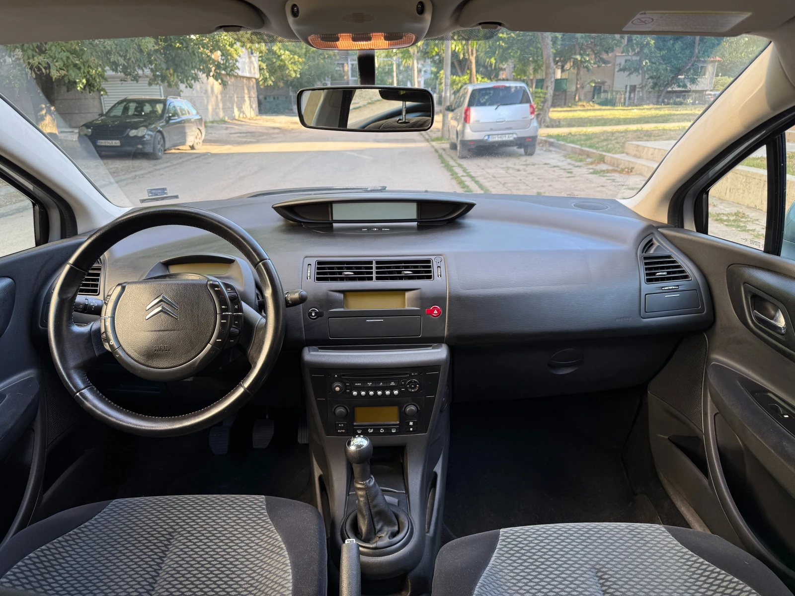 Citroen C4, снимка 4 - Автомобили и джипове - 55418188