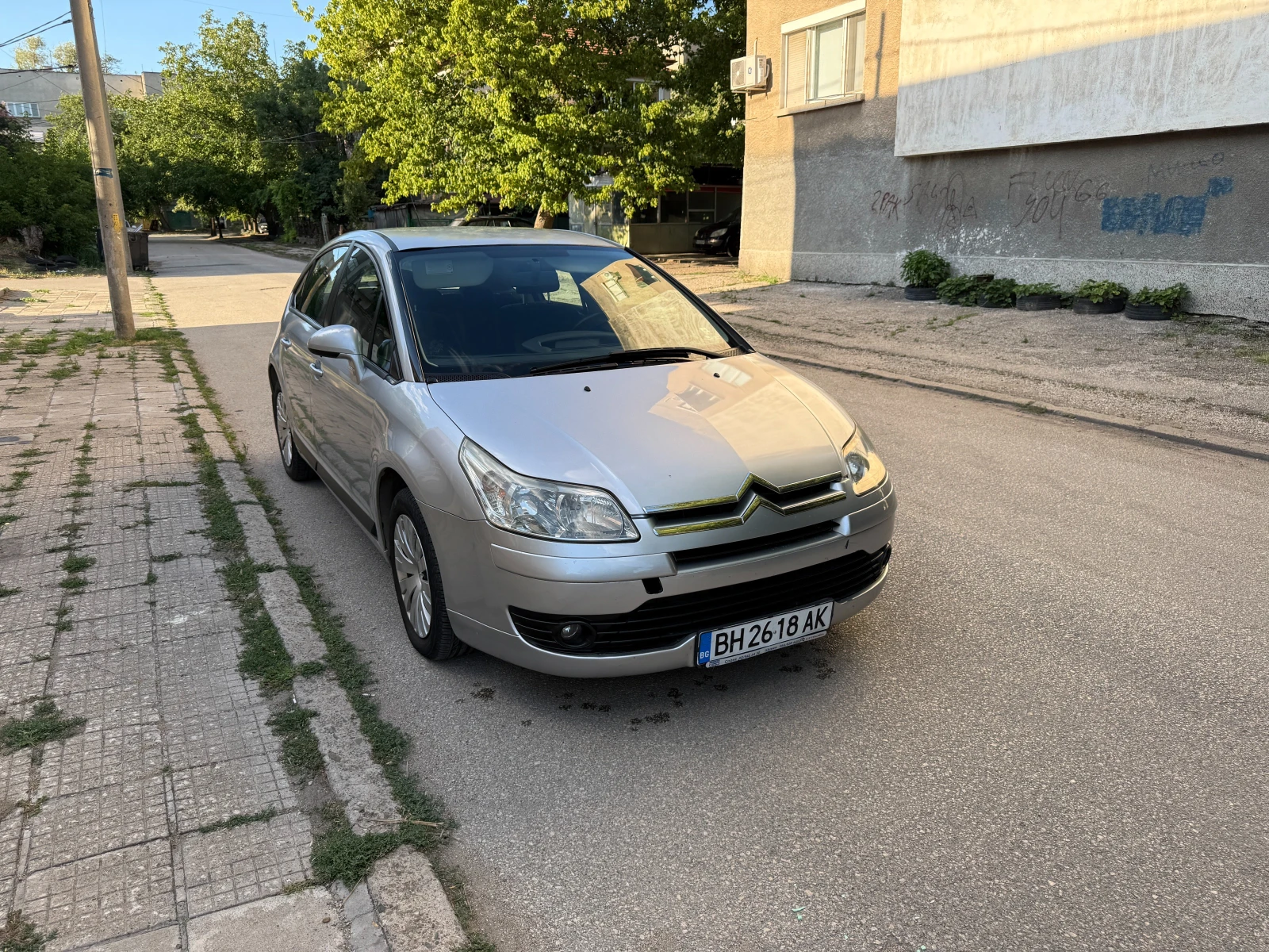 Citroen C4