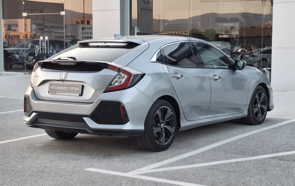 Honda Civic 1.5 i-VTEC Turbo Prestige AT | Mobile.bg � ����������� 6