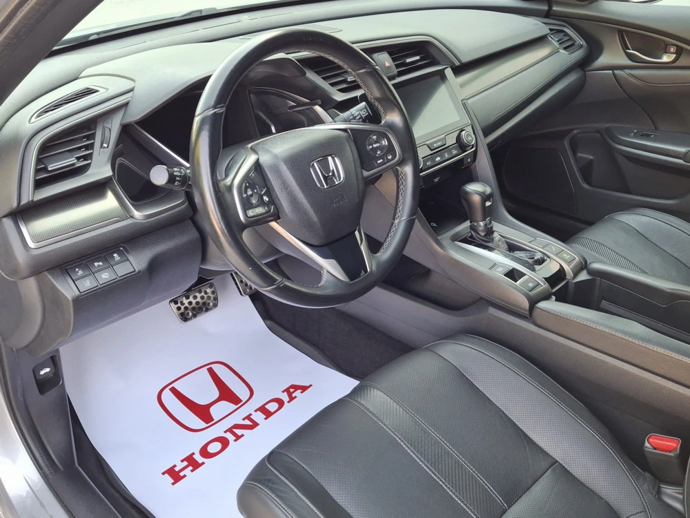 Honda Civic 1.5 i-VTEC Turbo Prestige AT, снимка 10 - Автомобили и джипове - 55651902