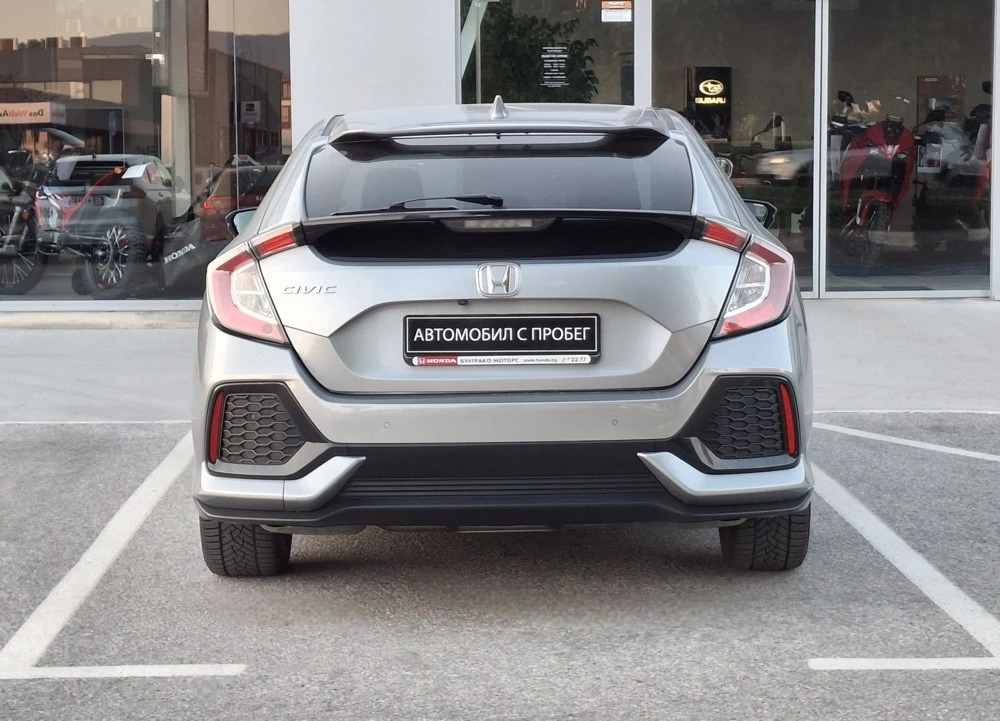 Honda Civic 1.5 i-VTEC Turbo Prestige AT | Mobile.bg � ����������� 7