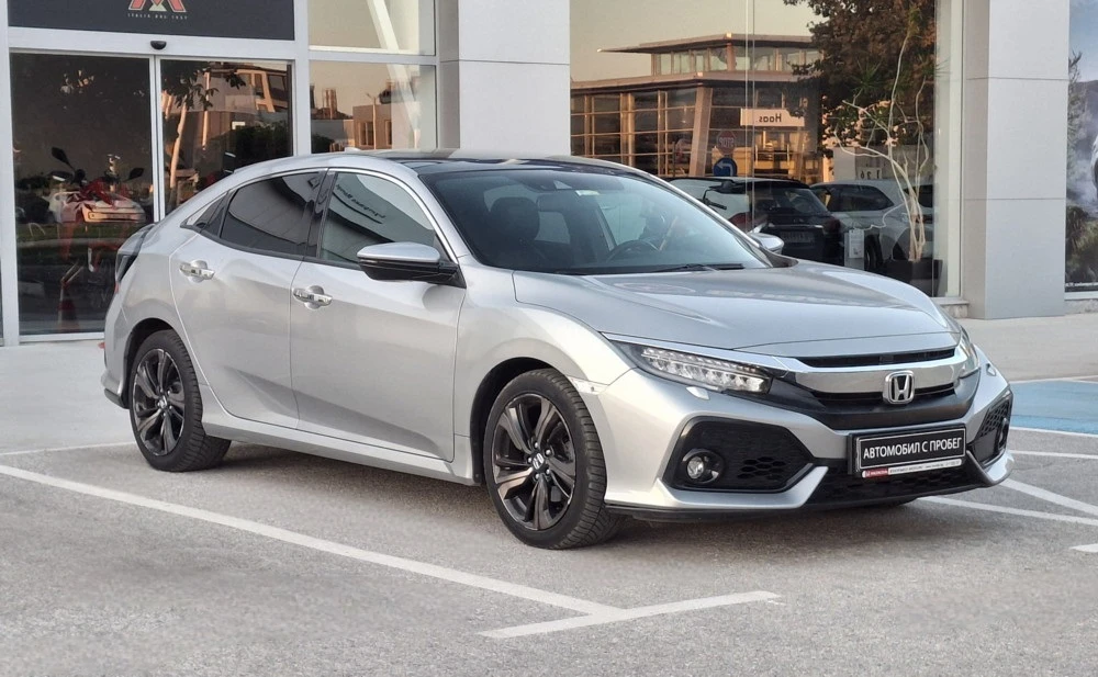 Honda Civic 1.5 i-VTEC Turbo Prestige AT | Mobile.bg � ����������� 4