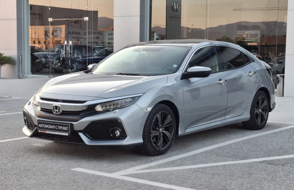 Honda Civic 1.5 i-VTEC Turbo Prestige AT | Mobile.bg � ����������� 2