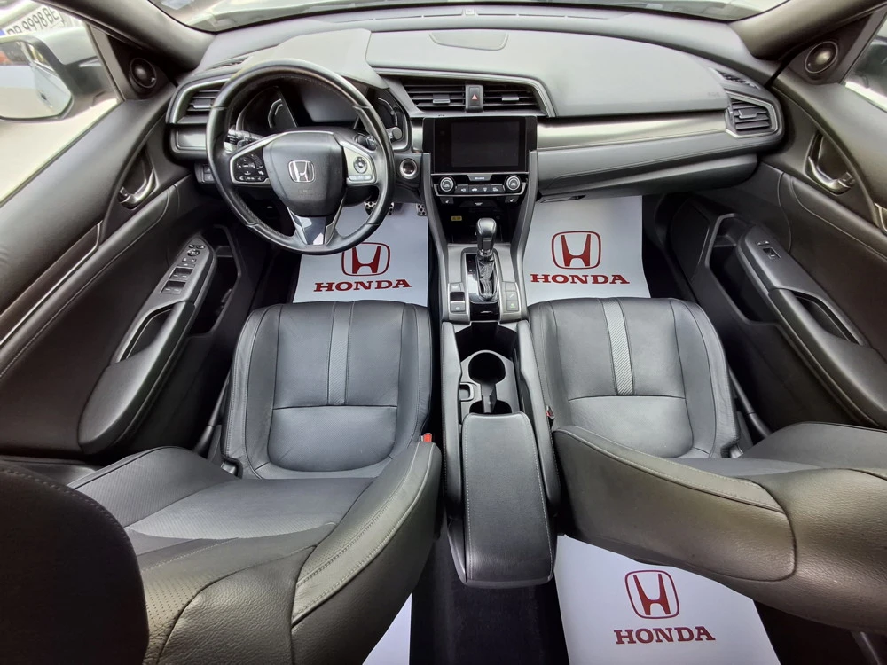 Honda Civic 1.5 i-VTEC Turbo Prestige AT, снимка 13 - Автомобили и джипове - 55651902