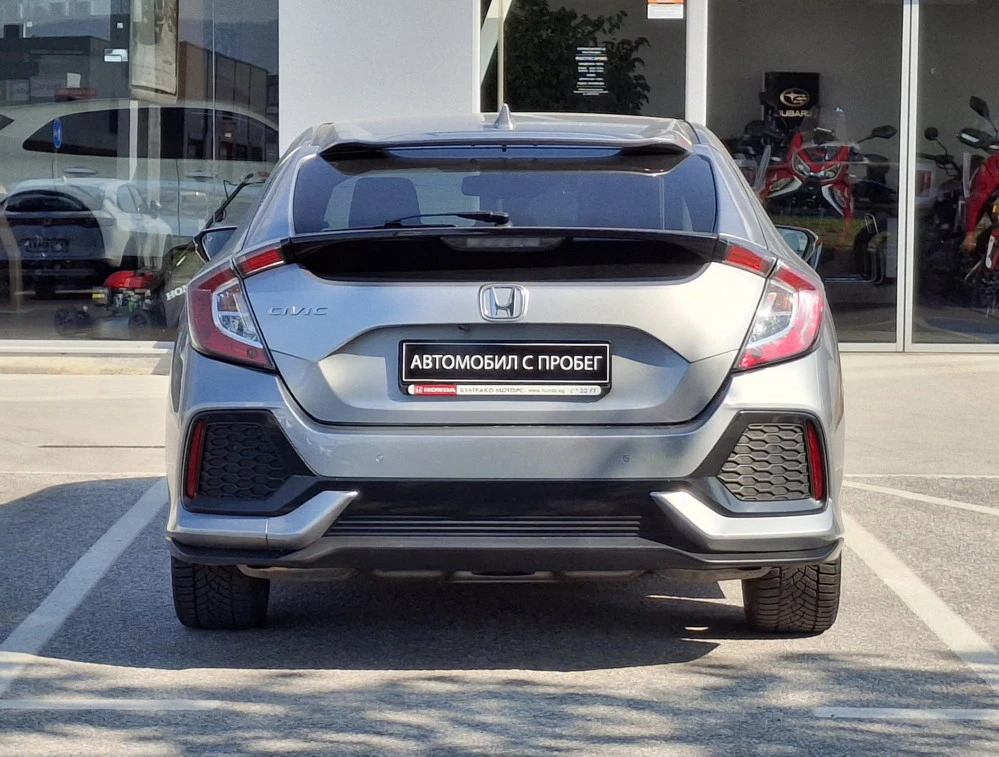 Honda Civic 1.5 i-VTEC Turbo Prestige AT, снимка 7 - Автомобили и джипове - 55651902