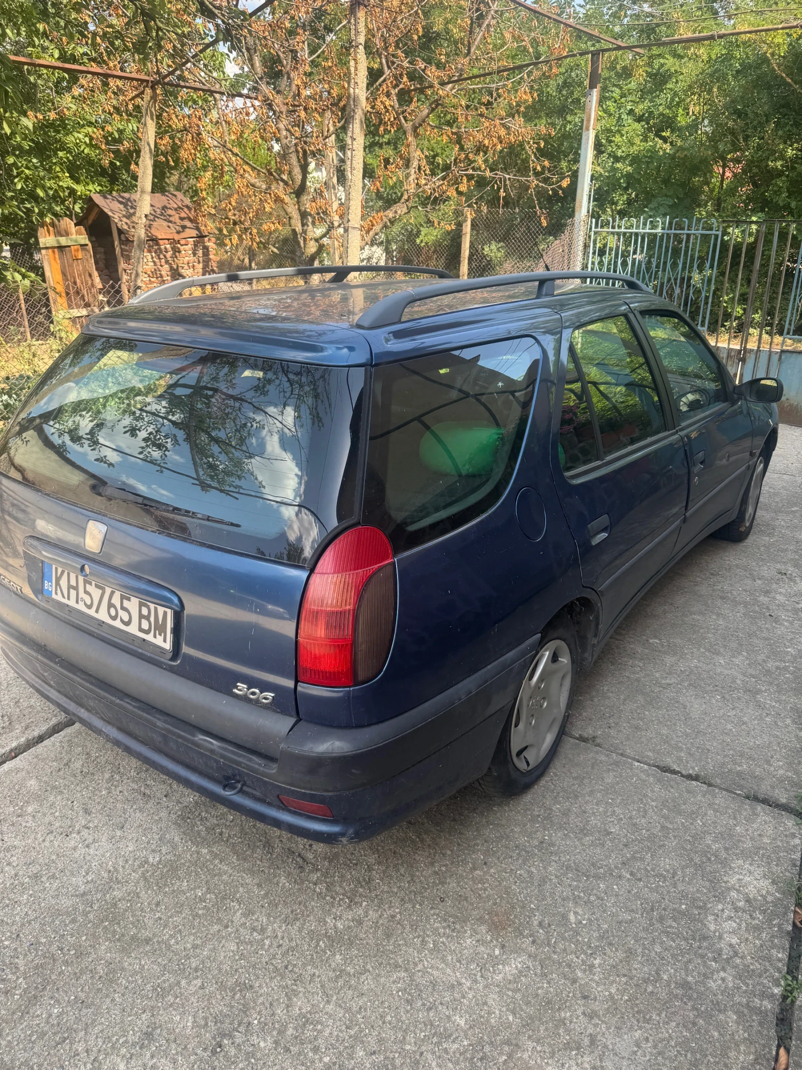 Peugeot 306, снимка 3 - Автомобили и джипове - 55663725