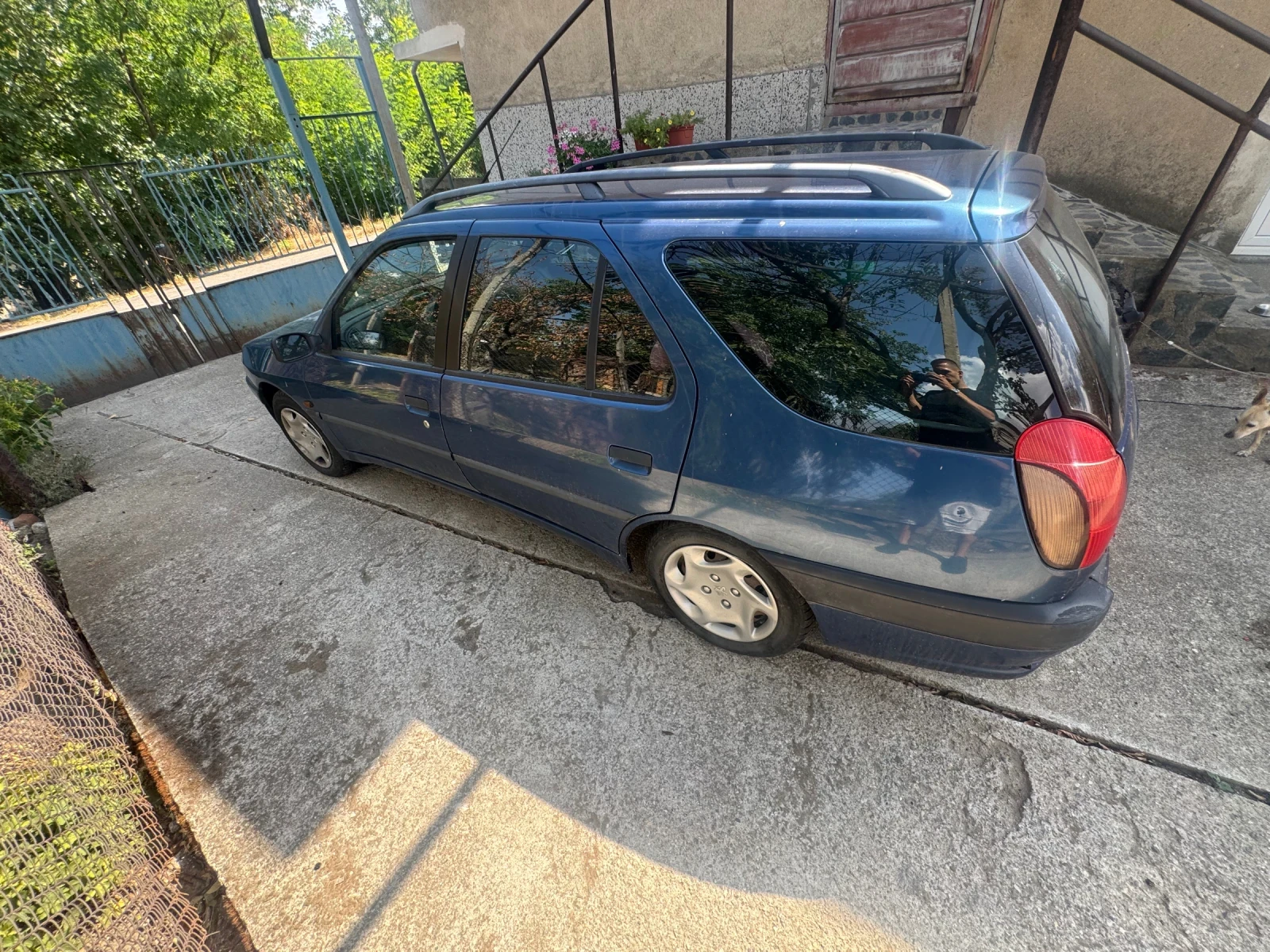 Peugeot 306, снимка 6 - Автомобили и джипове - 55663725
