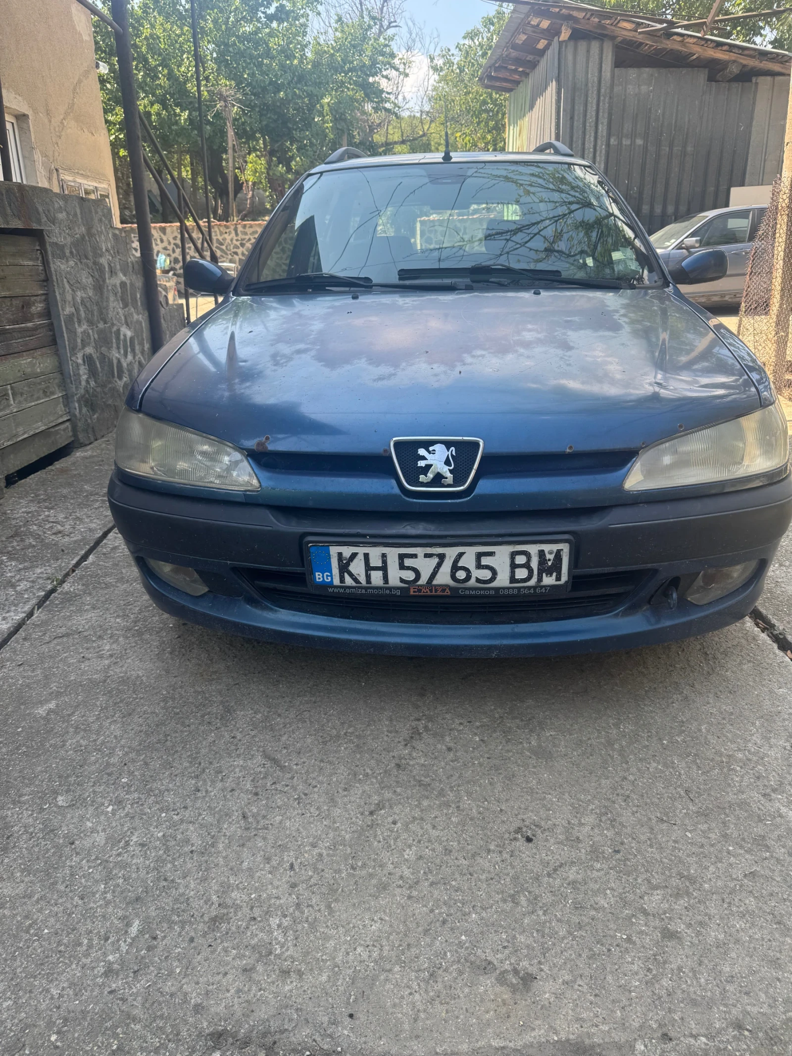 Peugeot 306