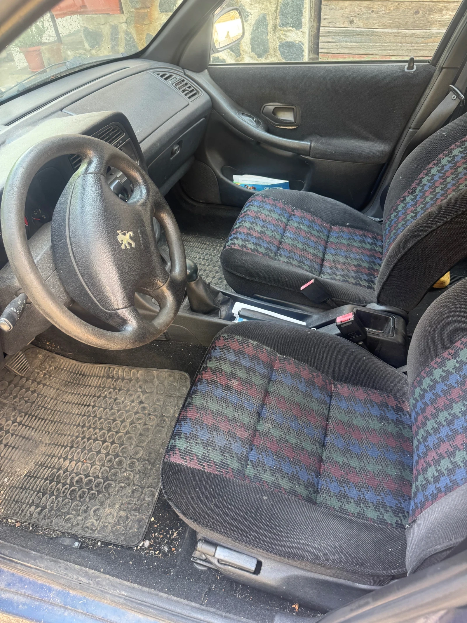 Peugeot 306, снимка 7 - Автомобили и джипове - 55663725