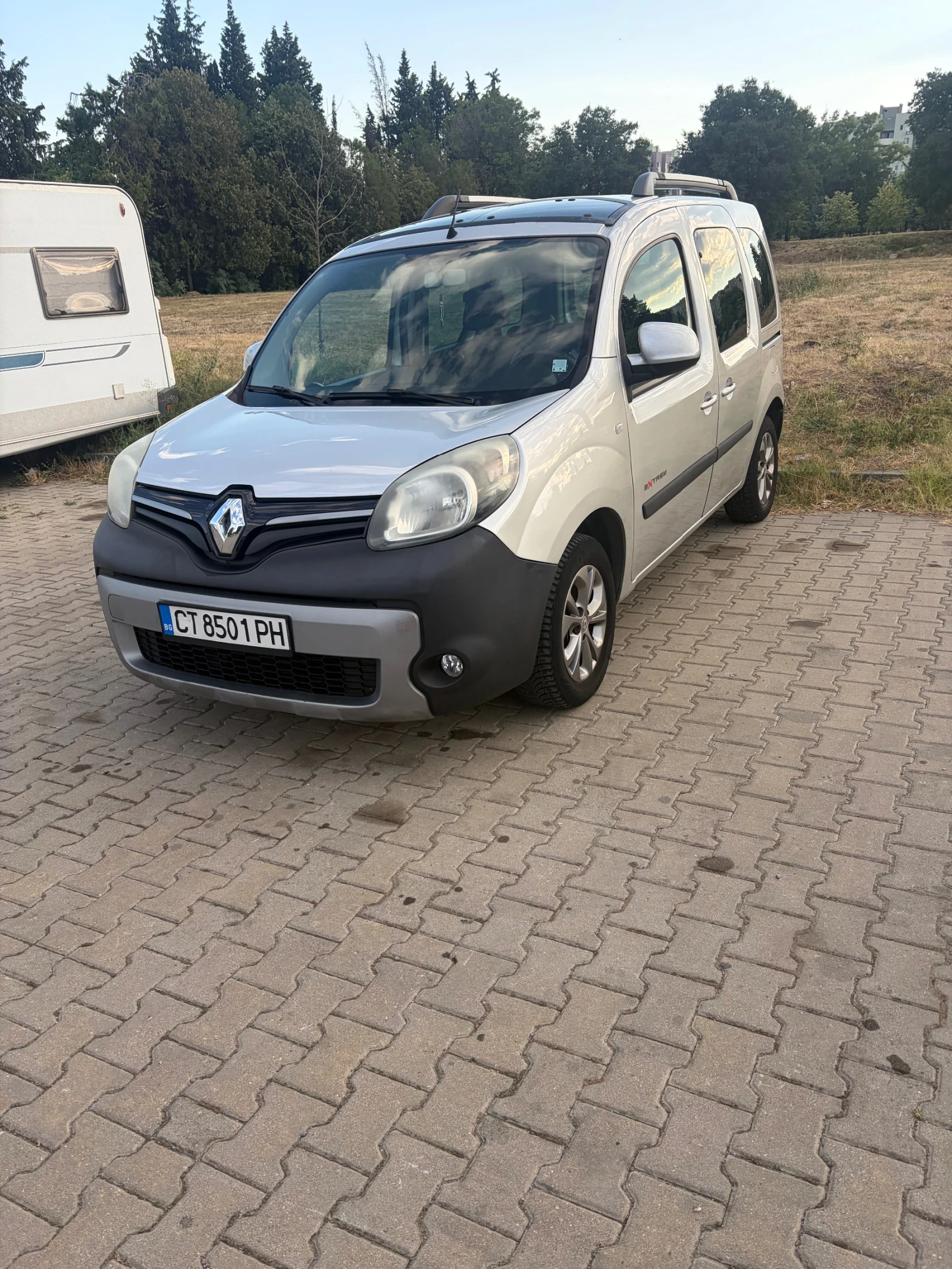 Renault Kangoo 1.5 dci