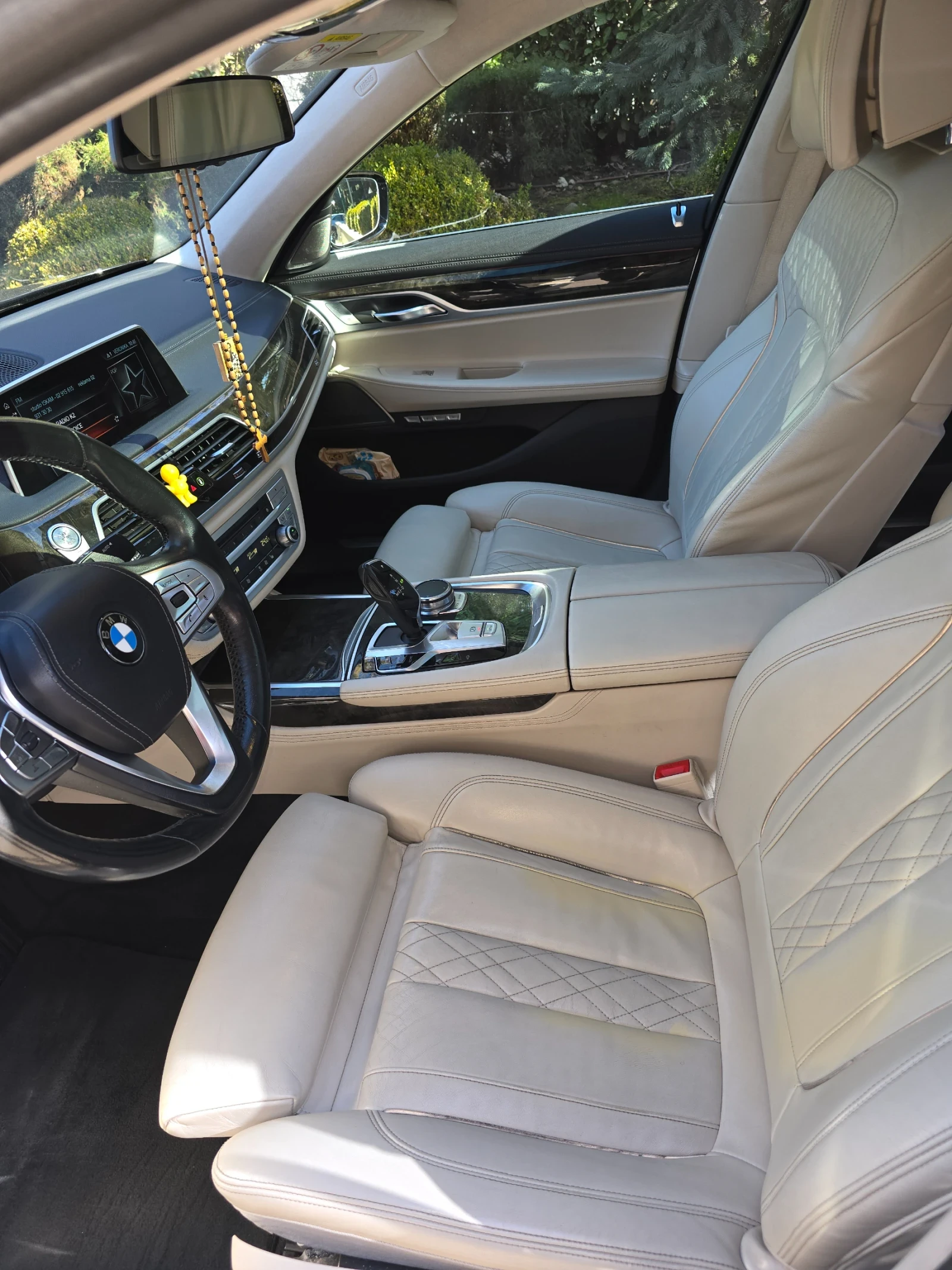 BMW 730 730LD X-DRIVE, снимка 17 - Автомобили и джипове - 55827499