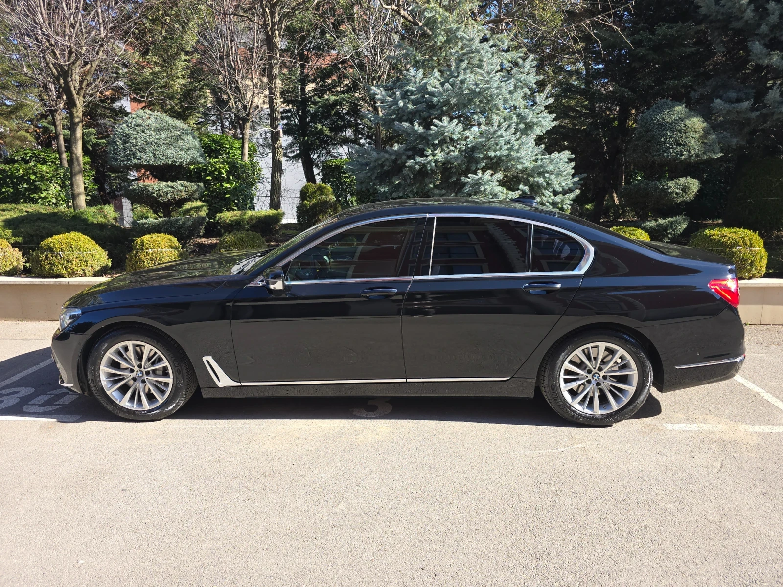 BMW 730 730LD X-DRIVE, снимка 6 - Автомобили и джипове - 55827499