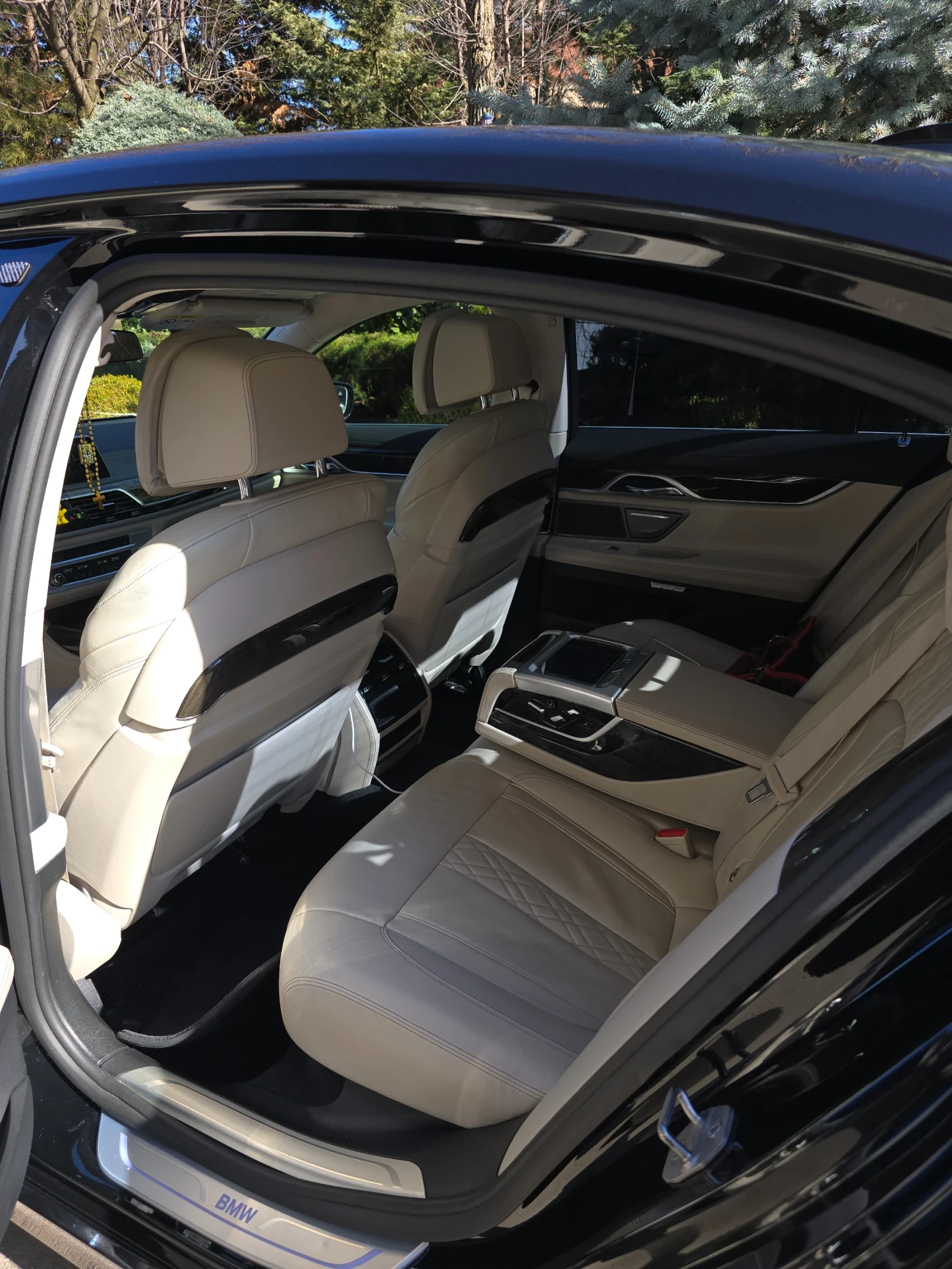 BMW 730 730LD X-DRIVE, снимка 12 - Автомобили и джипове - 55827499