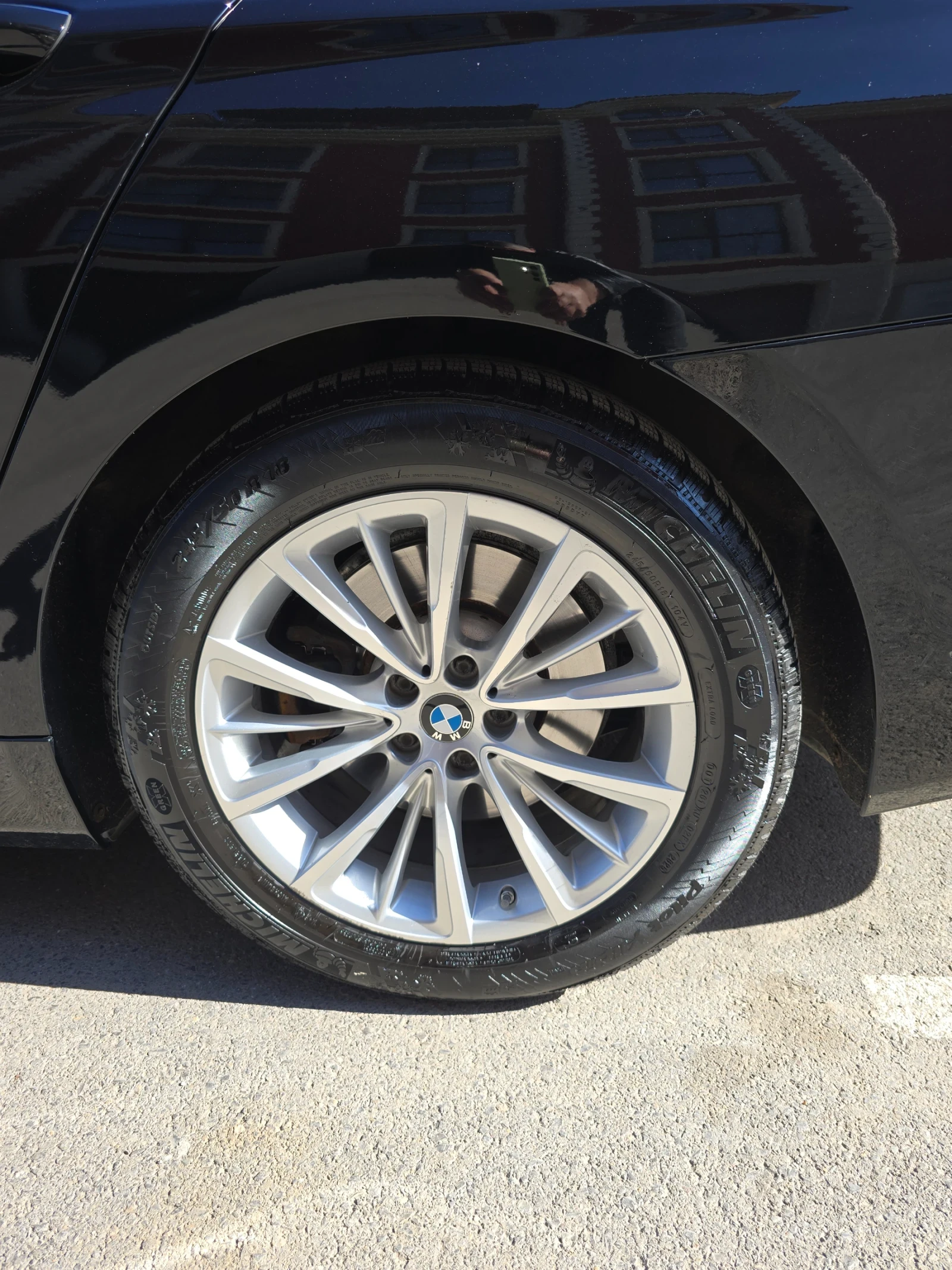 BMW 730 730LD X-DRIVE, снимка 16 - Автомобили и джипове - 55827499