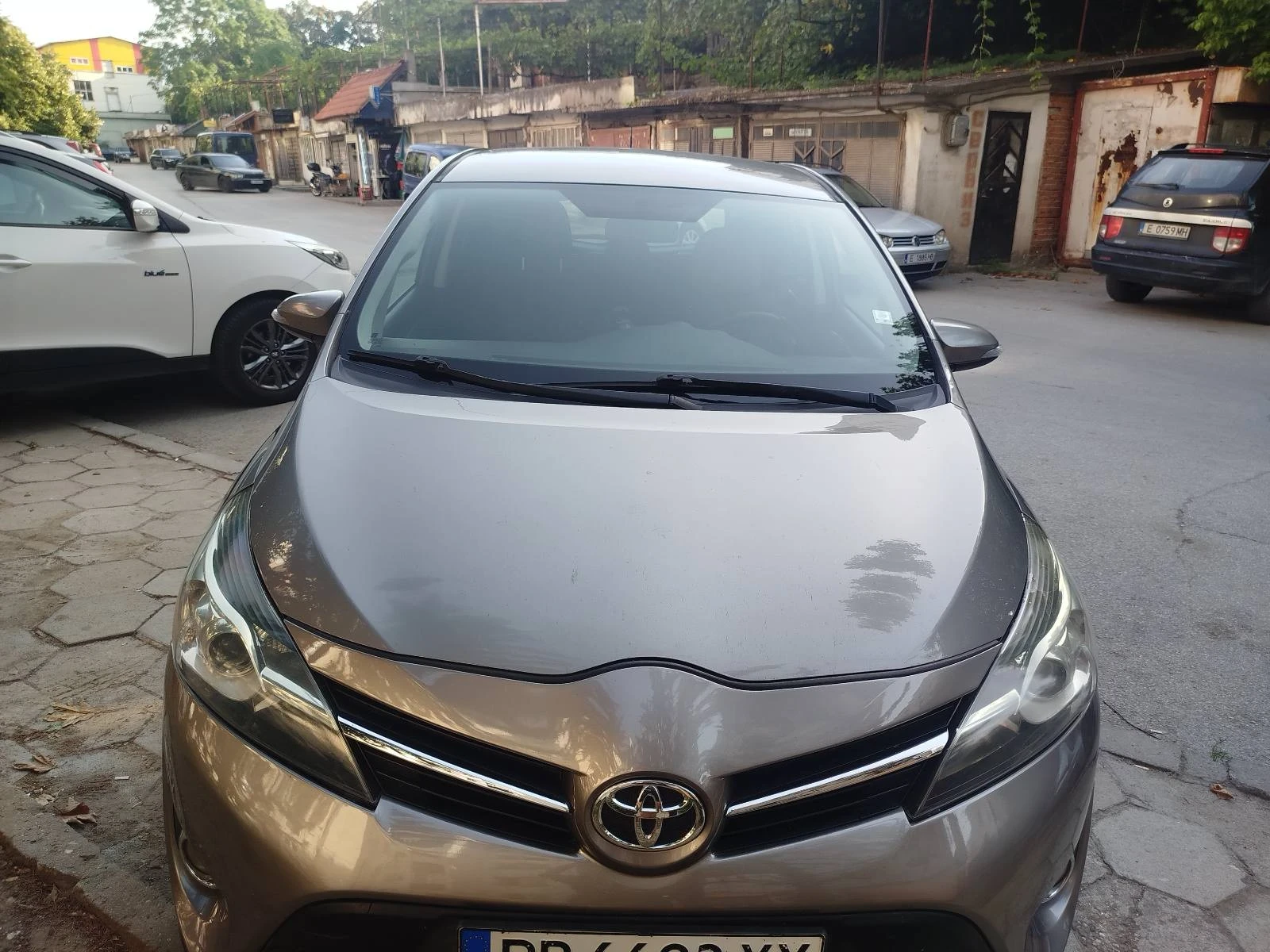 Toyota Verso