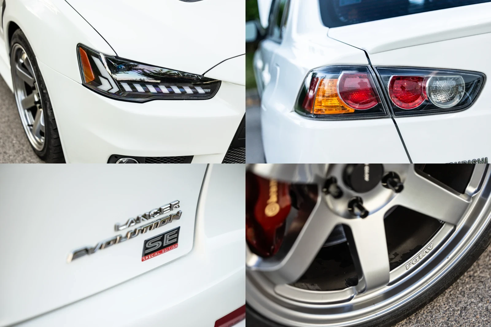 Mitsubishi Lancer EVOLUTION SE, снимка 8 - Автомобили и джипове - 55839099