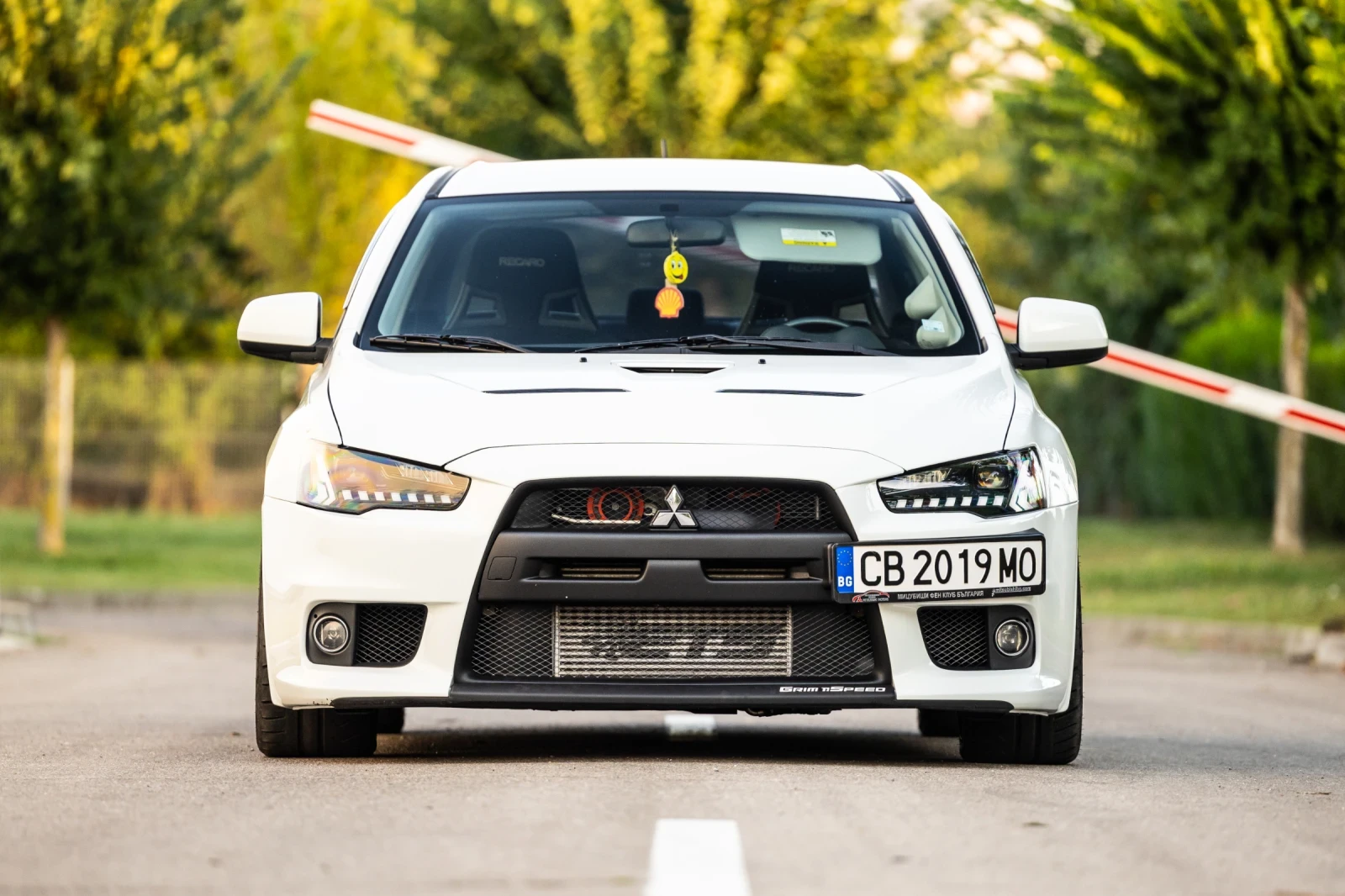 Mitsubishi Lancer EVOLUTION SE