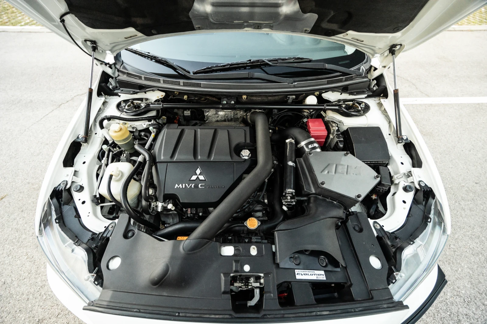 Mitsubishi Lancer EVOLUTION SE, снимка 9 - Автомобили и джипове - 55839099