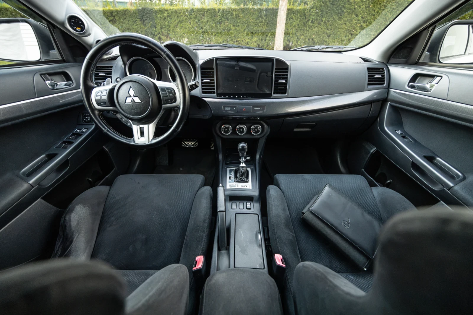 Mitsubishi Lancer EVOLUTION SE, снимка 11 - Автомобили и джипове - 55839099