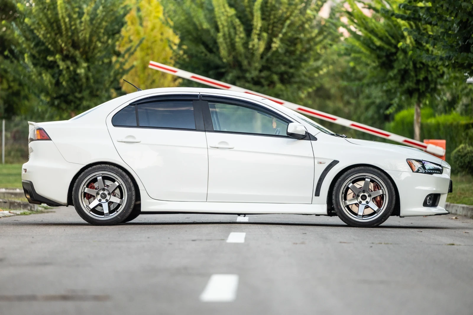 Mitsubishi Lancer EVOLUTION SE, снимка 6 - Автомобили и джипове - 55839099
