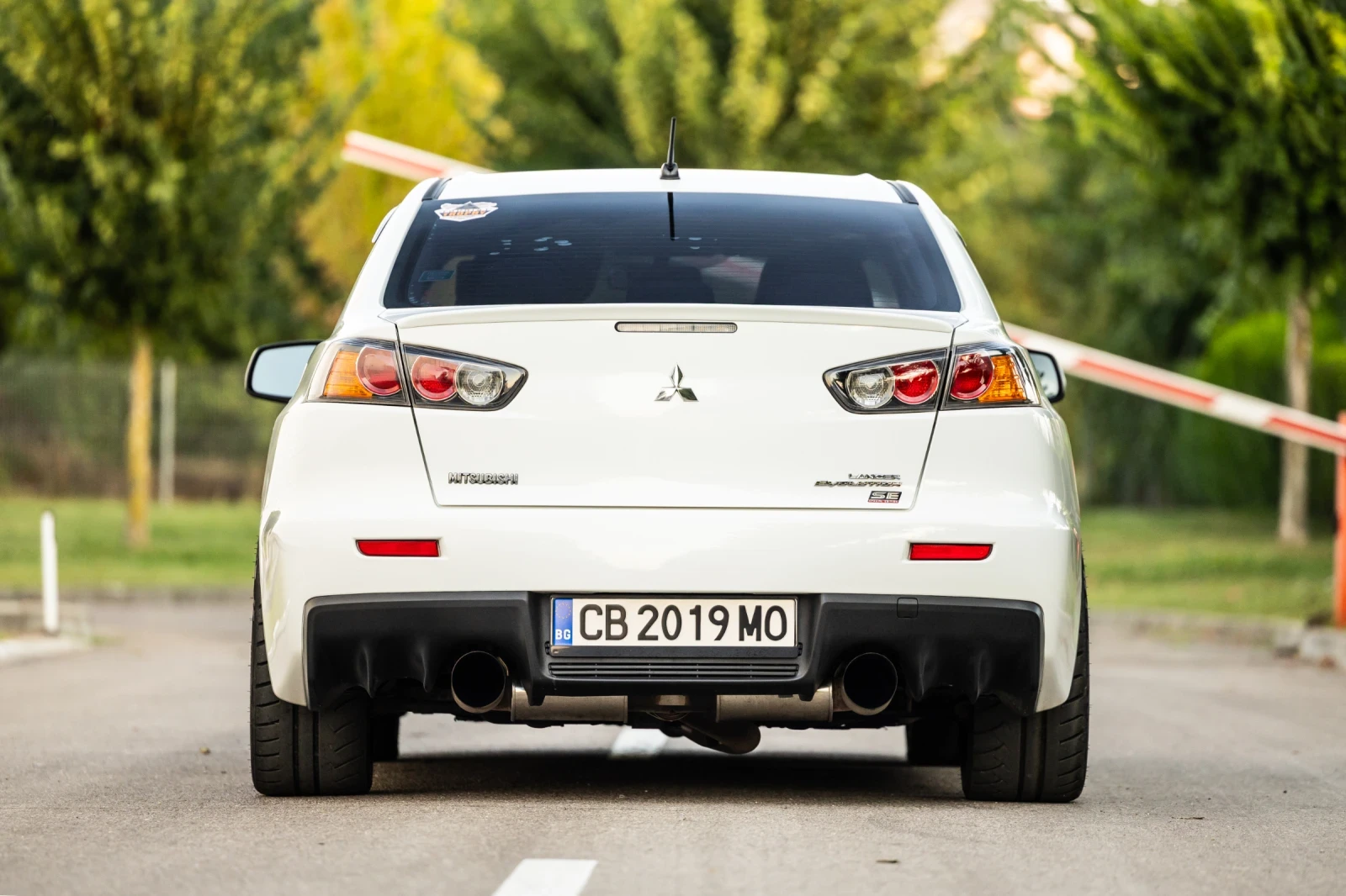 Mitsubishi Lancer EVOLUTION SE, снимка 4 - Автомобили и джипове - 55839099