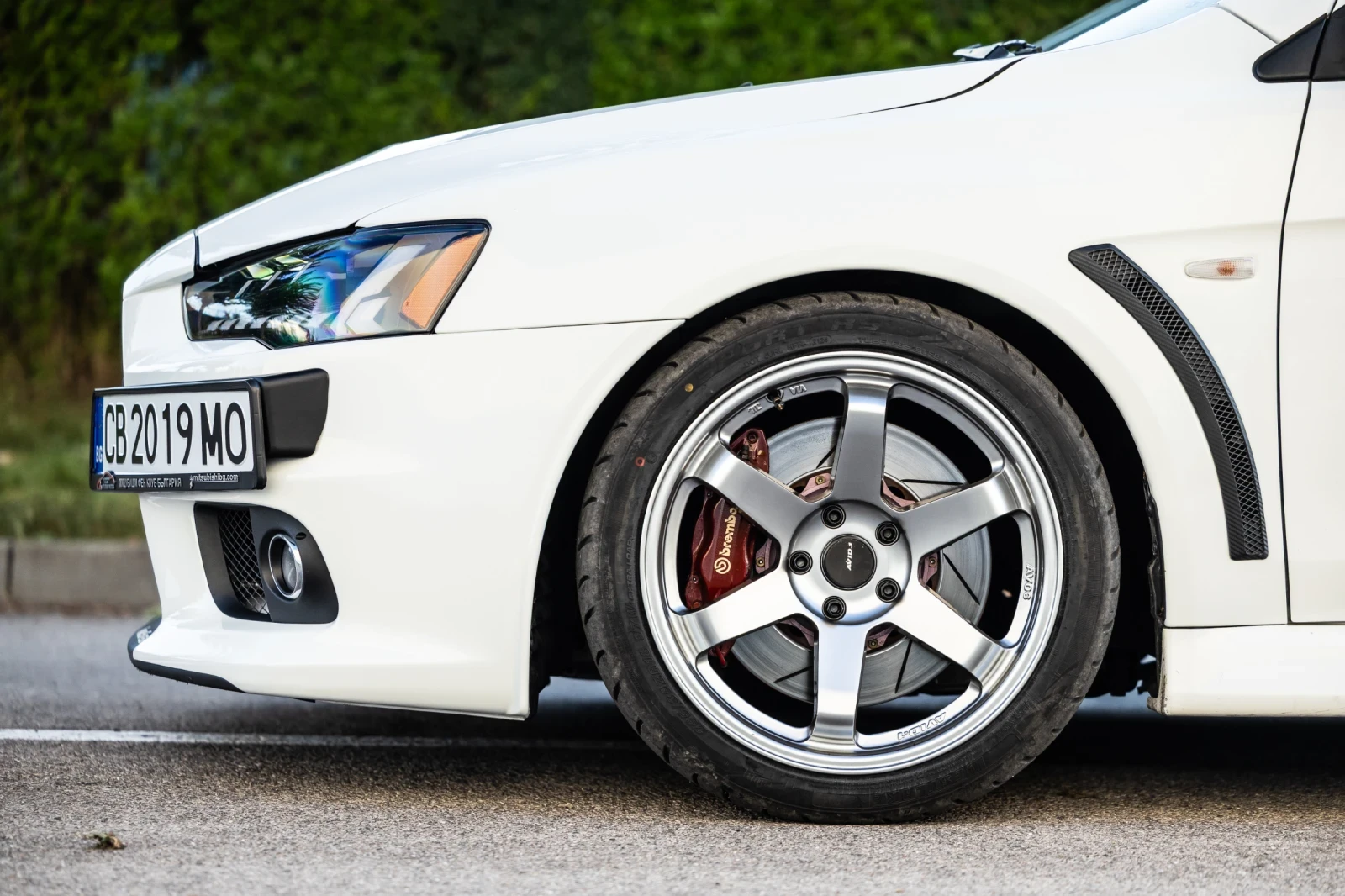 Mitsubishi Lancer EVOLUTION SE, снимка 7 - Автомобили и джипове - 55839099