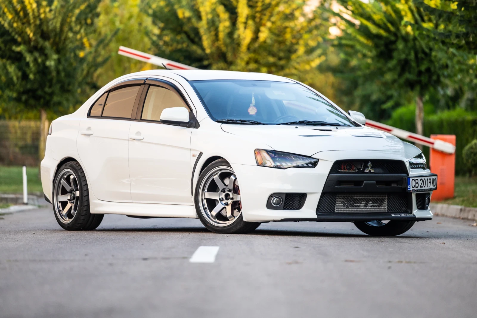 Mitsubishi Lancer EVOLUTION SE, снимка 2 - Автомобили и джипове - 55839099