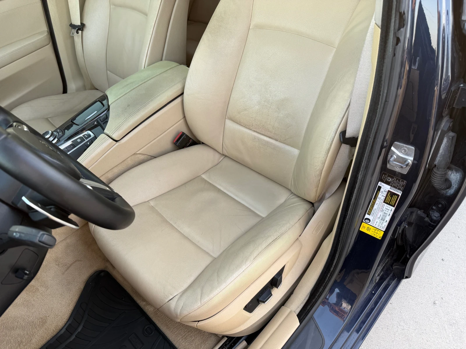 BMW 535 i* 2013г* 172.000КМ* Сервизна История* Топ Състоян, снимка 7 - Автомобили и джипове - 55871519