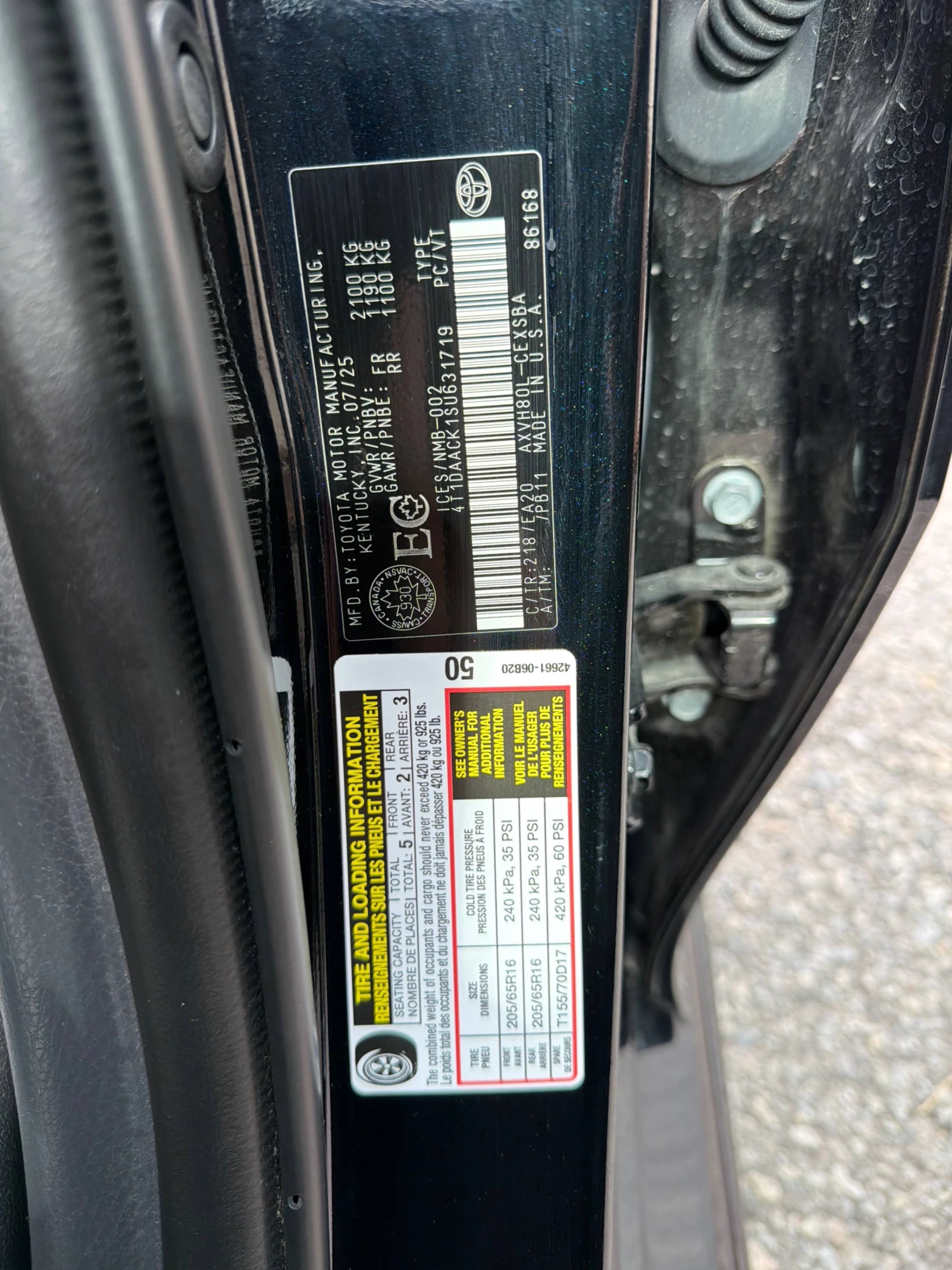 Toyota Camry  SE / DISTRONIC / CARFAX / АВТОКРЕДИТ , снимка 10 - Автомобили и джипове - 55896486