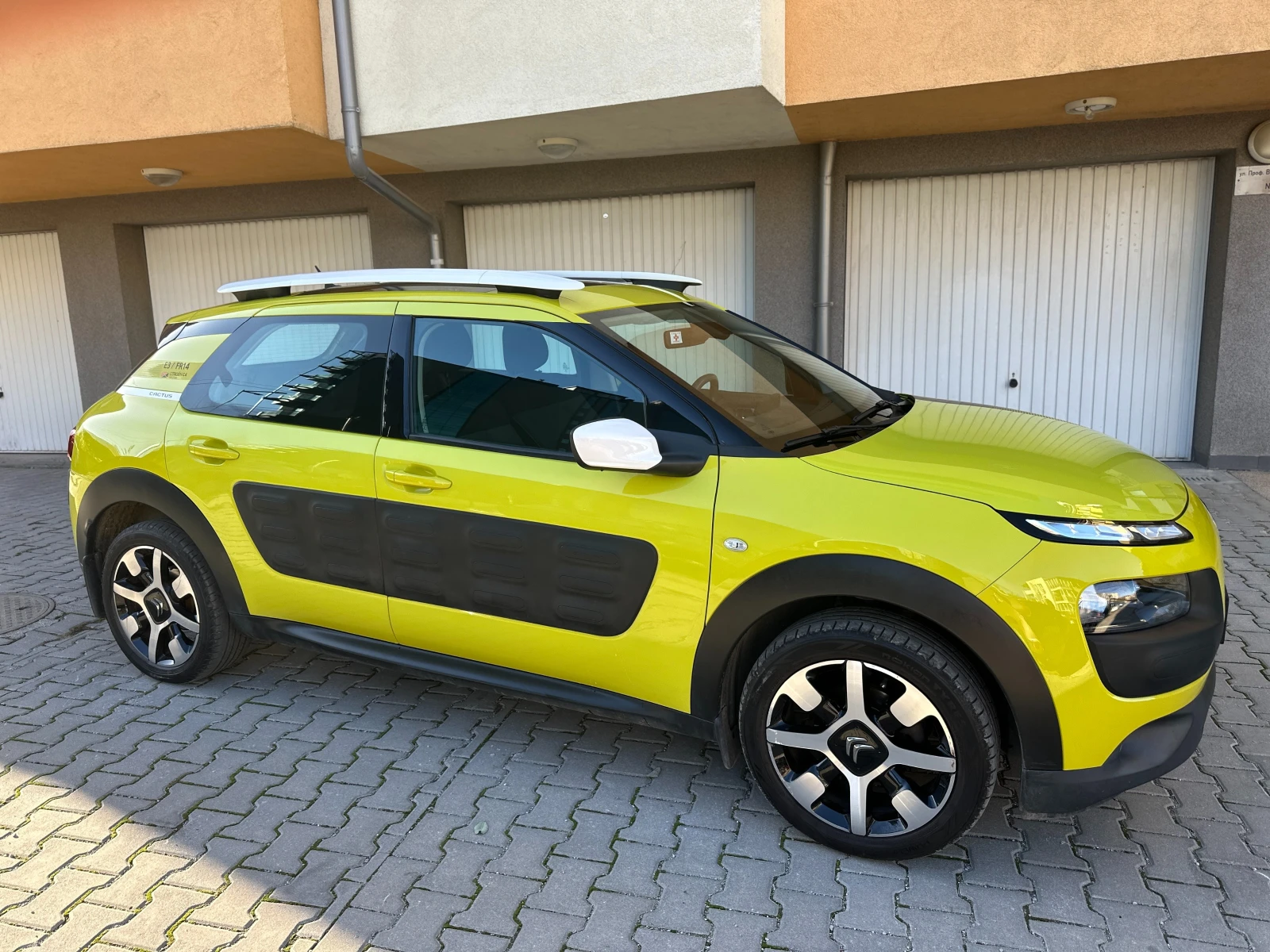 Citroen C4 Cactus 1.6 BlueHDI