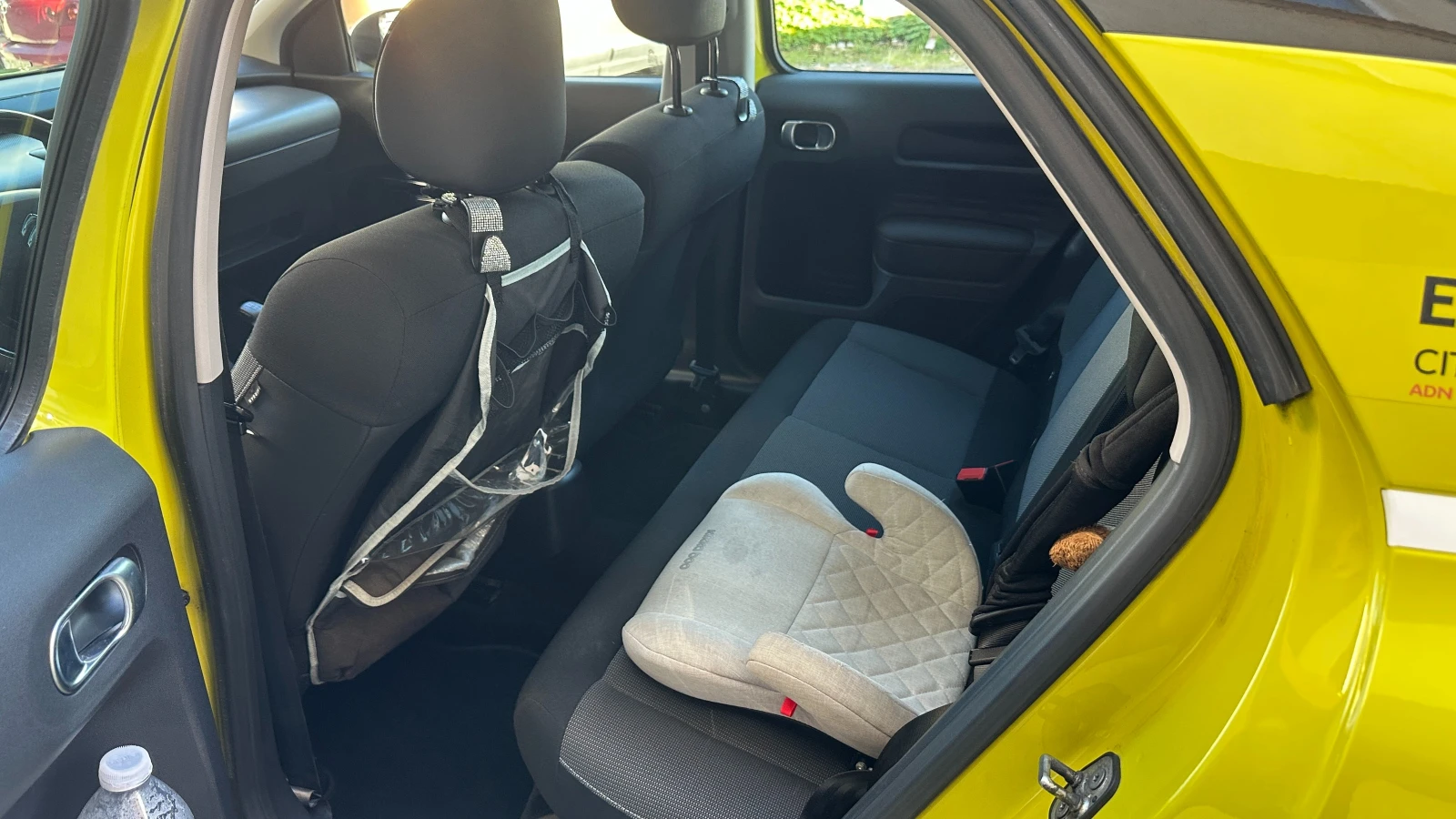 Citroen C4 Cactus 1.6 BlueHDI, снимка 10 - Автомобили и джипове - 55999229
