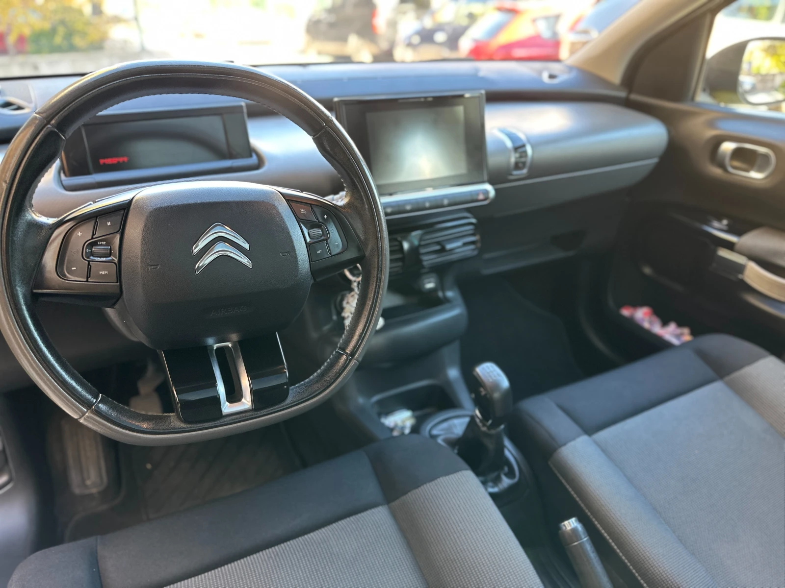 Citroen C4 Cactus 1.6 BlueHDI, снимка 9 - Автомобили и джипове - 55999229