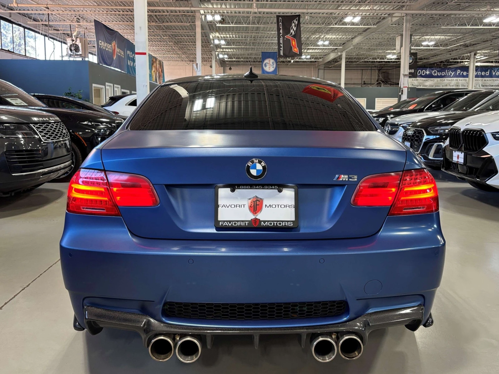 BMW M3 COMPETITION| FROZEN BLUE| ОПЦИЯ ЗА ФИНАНСИРАНЕ, снимка 8 - Автомобили и джипове - 56099057