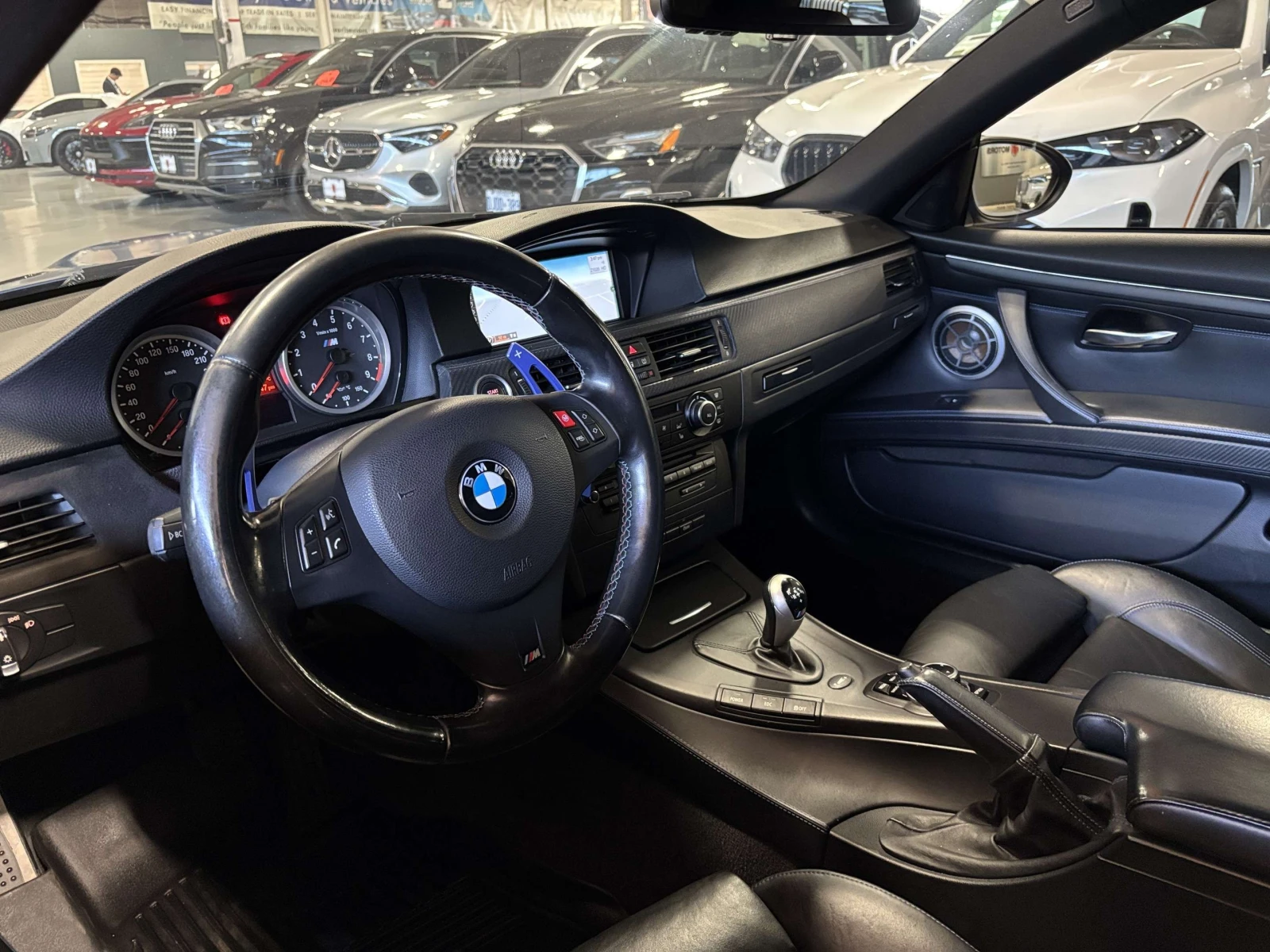 BMW M3 COMPETITION| FROZEN BLUE| ОПЦИЯ ЗА ФИНАНСИРАНЕ, снимка 11 - Автомобили и джипове - 56099057