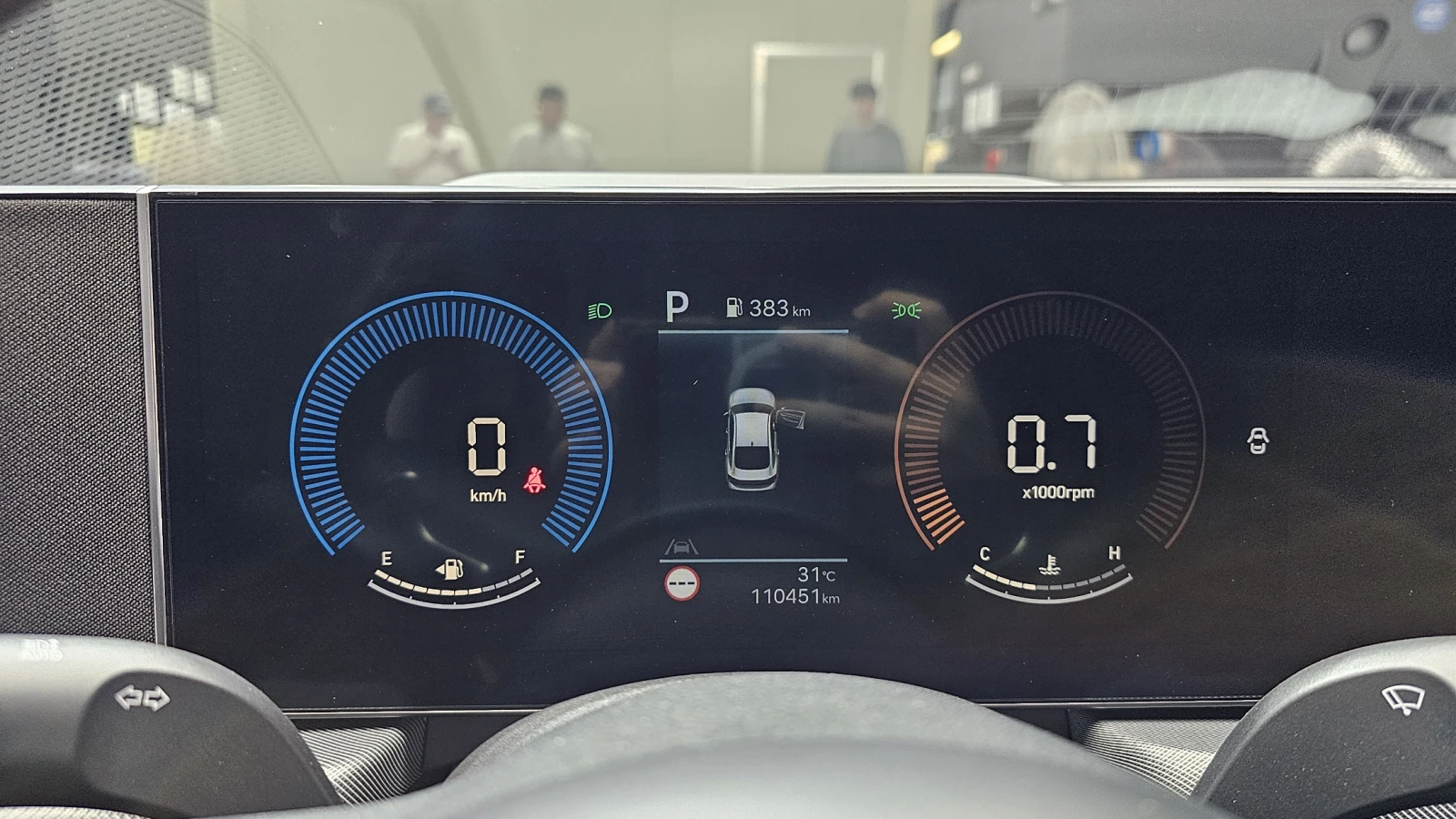 Hyundai Sonata 2.0 LPG Mobility autogeorge.com, снимка 12 - Автомобили и джипове - 56112333