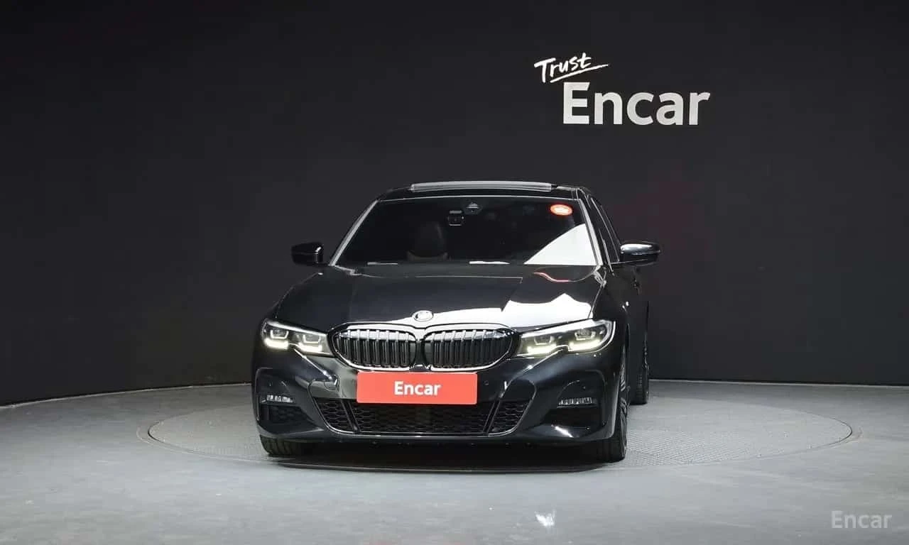 BMW 320 d M Sport | АВТОФИНАНСИРАНЕ | ЦЕНА ДО БЪЛГАРИЯ, снимка 3 - Автомобили и джипове - 56167245