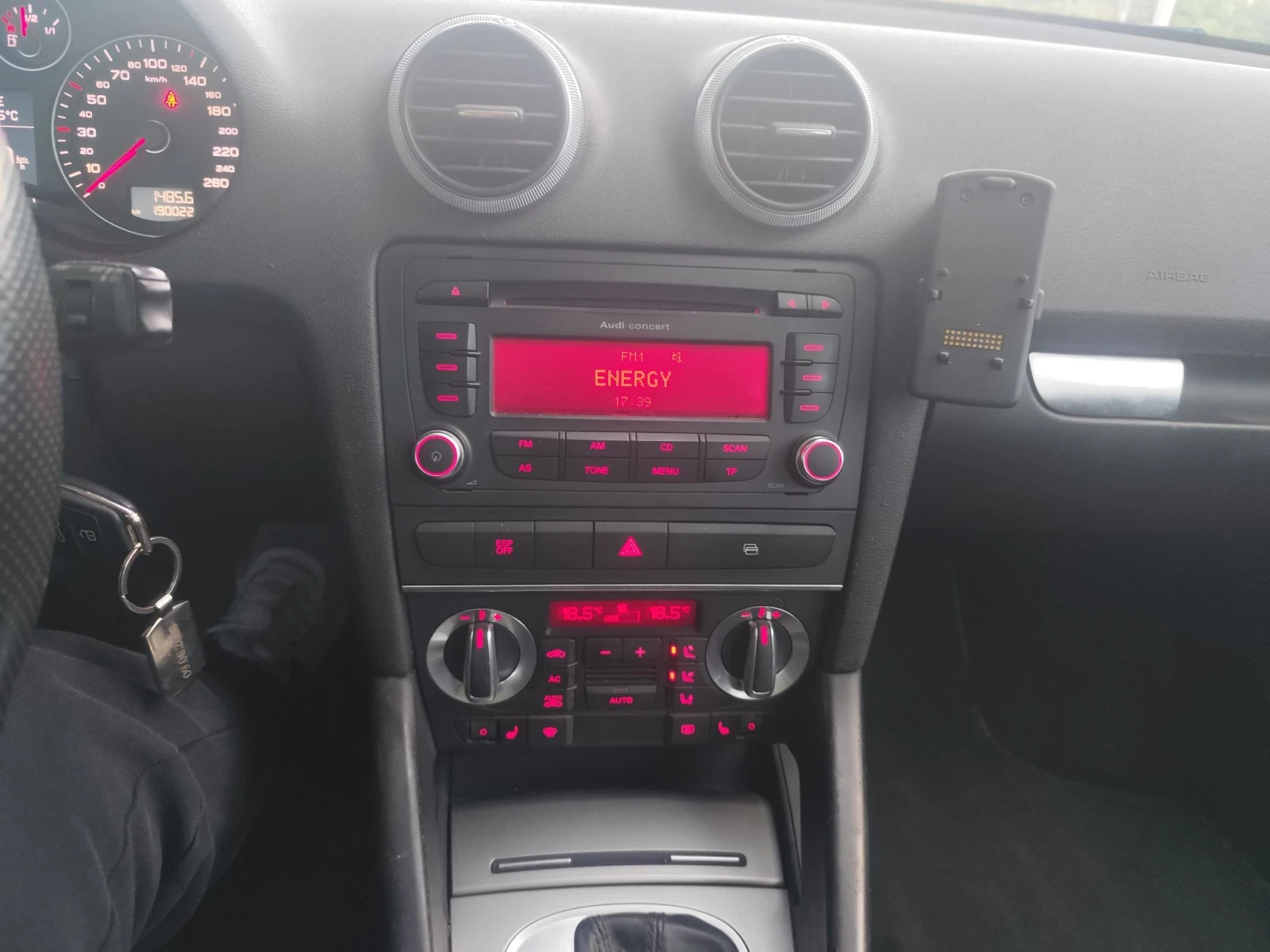 Audi A3 Реални КМ, снимка 12 - Автомобили и джипове - 56228249