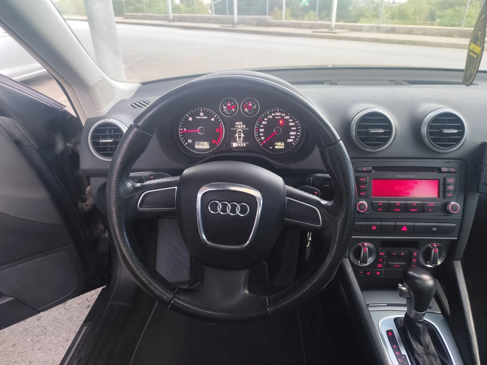 Audi A3 Реални КМ, снимка 7 - Автомобили и джипове - 56228249