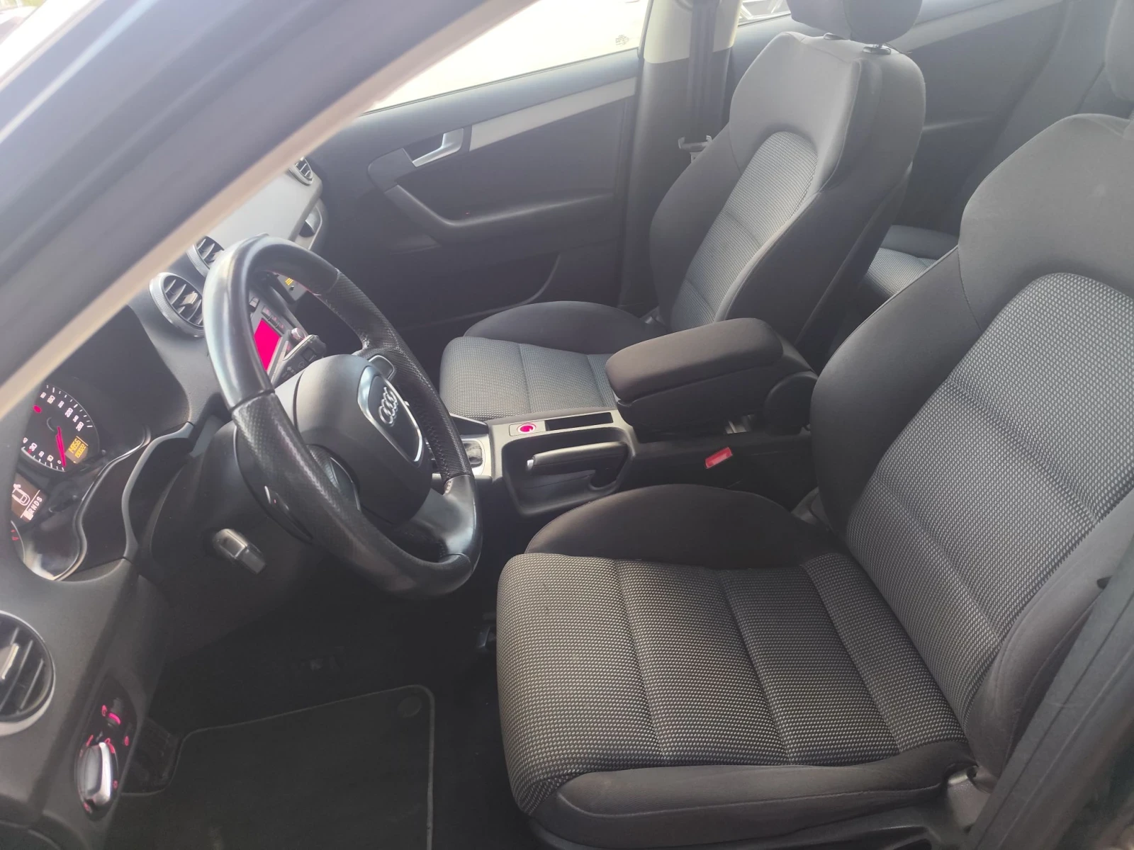 Audi A3 Реални КМ, снимка 9 - Автомобили и джипове - 56228249